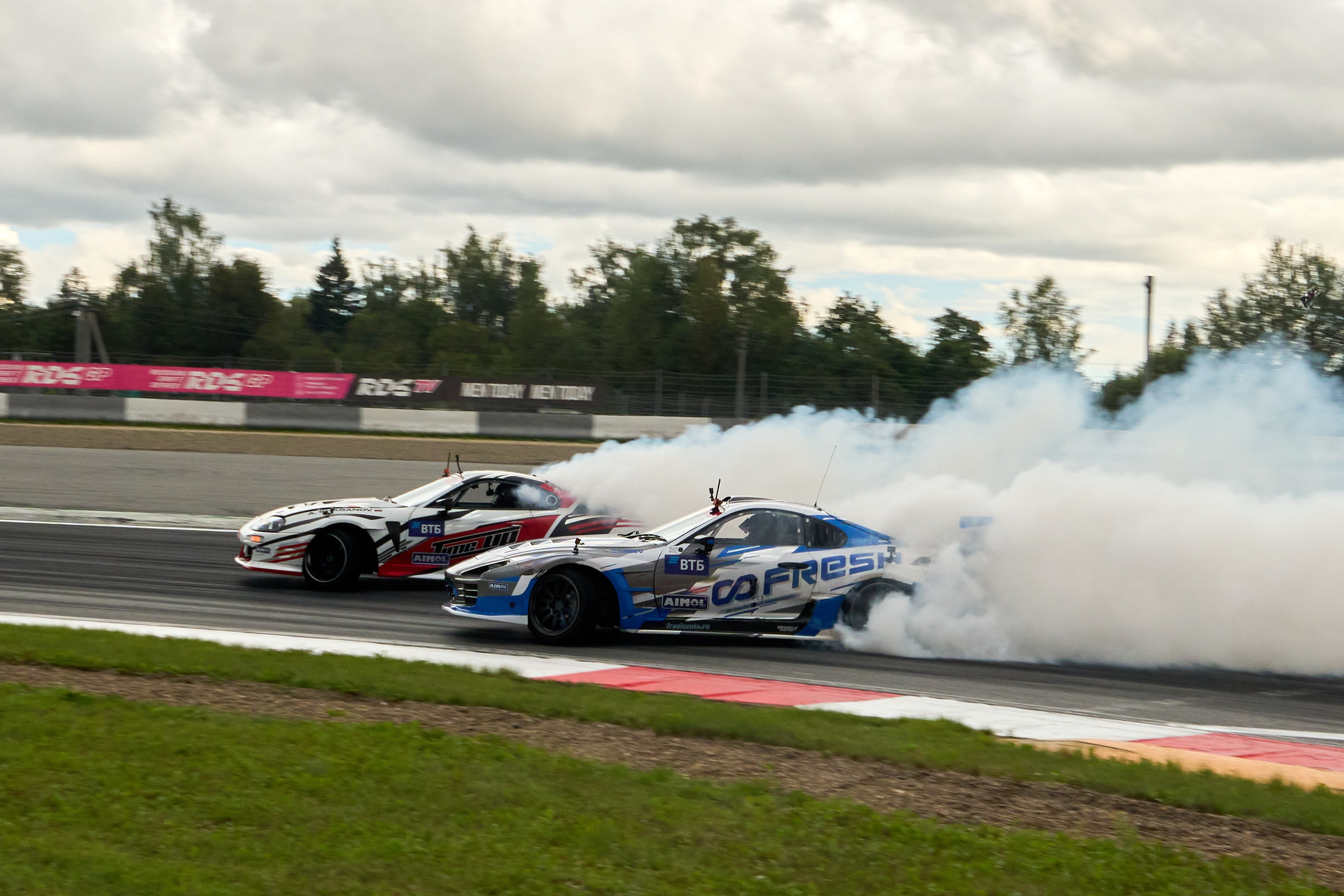 RDS GP 2024. FM Media Сrew. Репортажные фото и видео