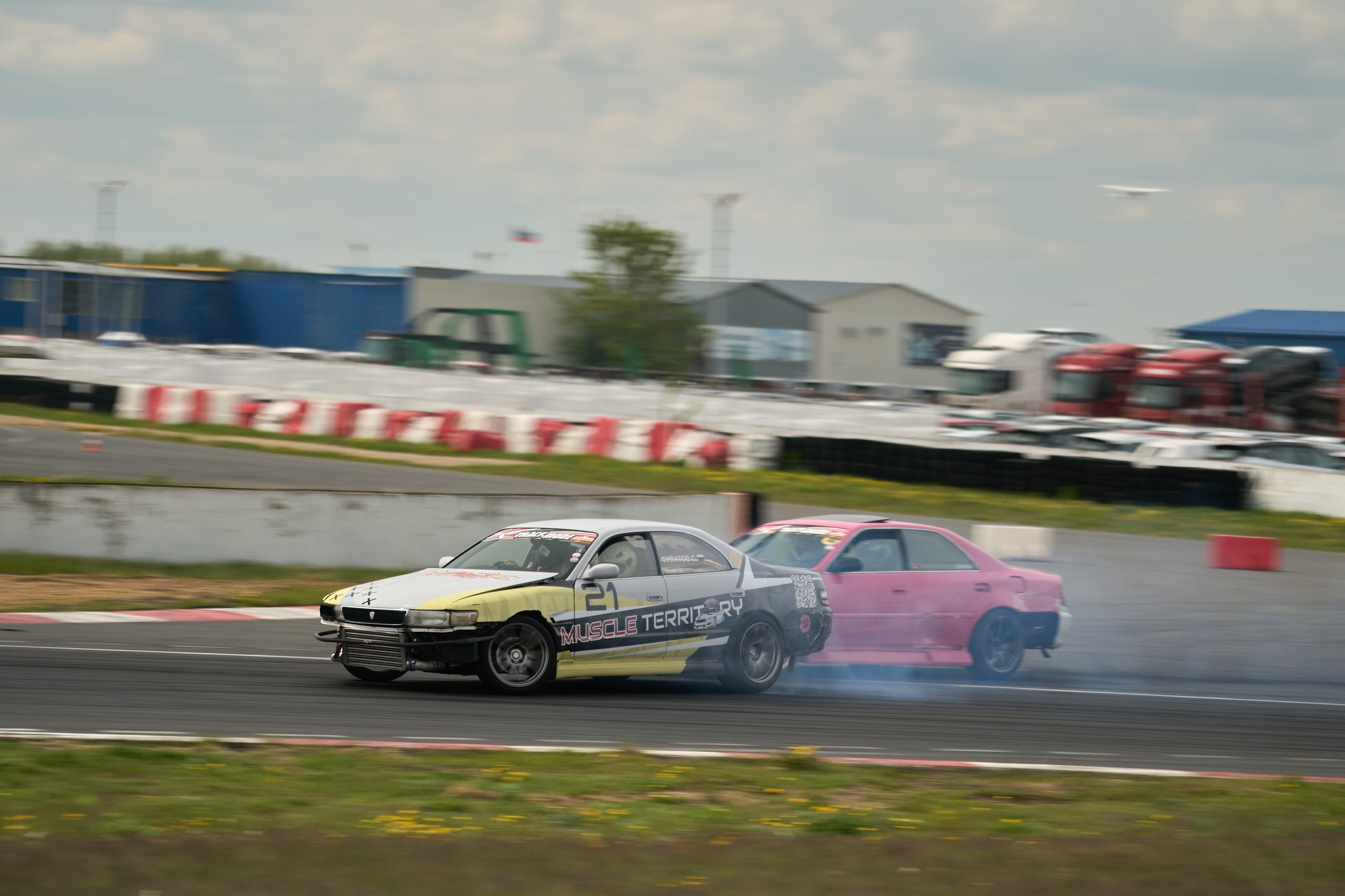 DriftExpo Track Mode ADM Raceway. FM Media Сrew. Репортажные фото и видео