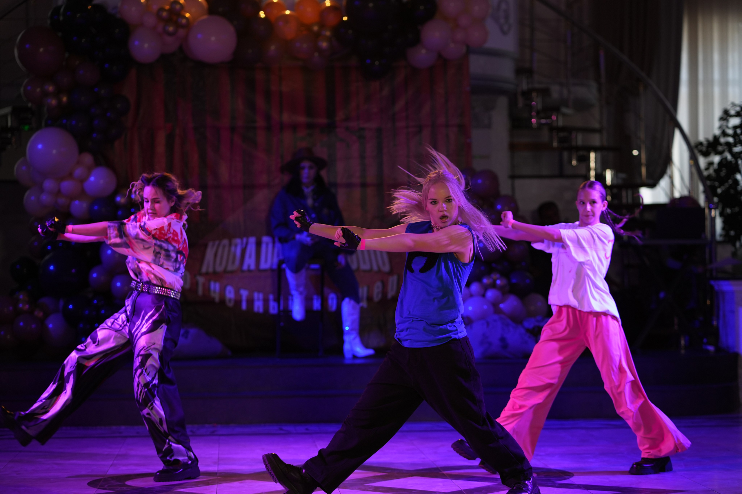 Отчётный концер KOD'A dance studio. Фотограф, видеограф Пятигорск, Ставрополь, Ессентуки, Petlyakovs_photo