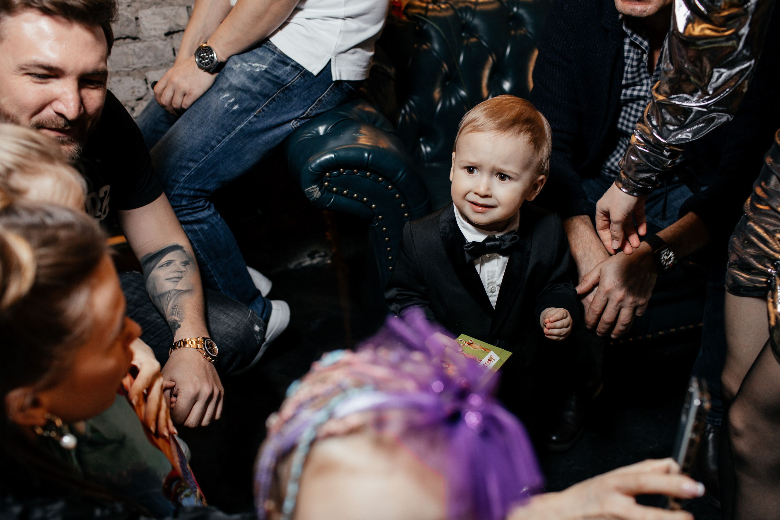 Артемий 2 года @allazemaalla. Свадебный и семейный фотограф