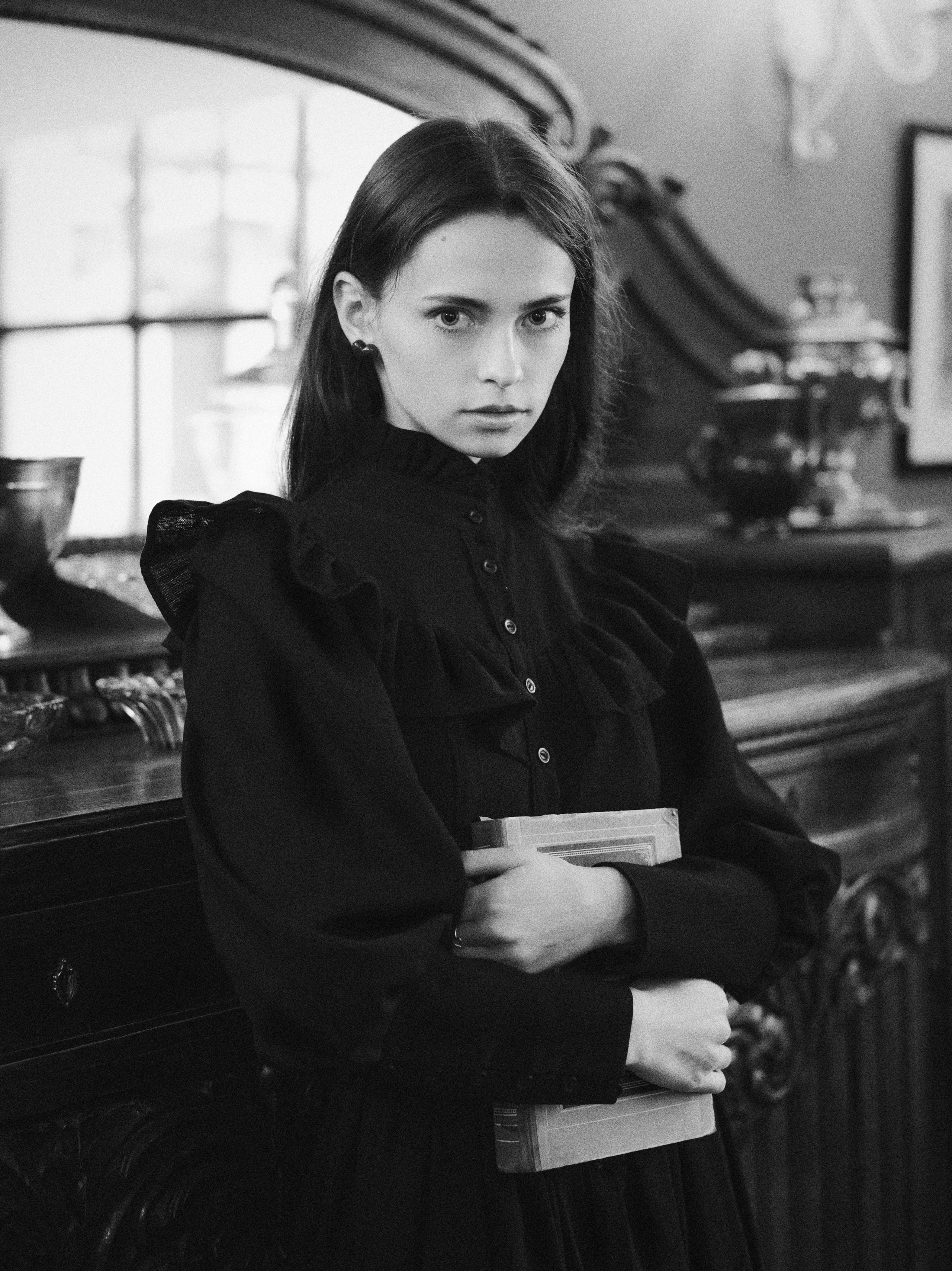 Лера Рубцова. Сергей Горшенин — профессиональный фотограф