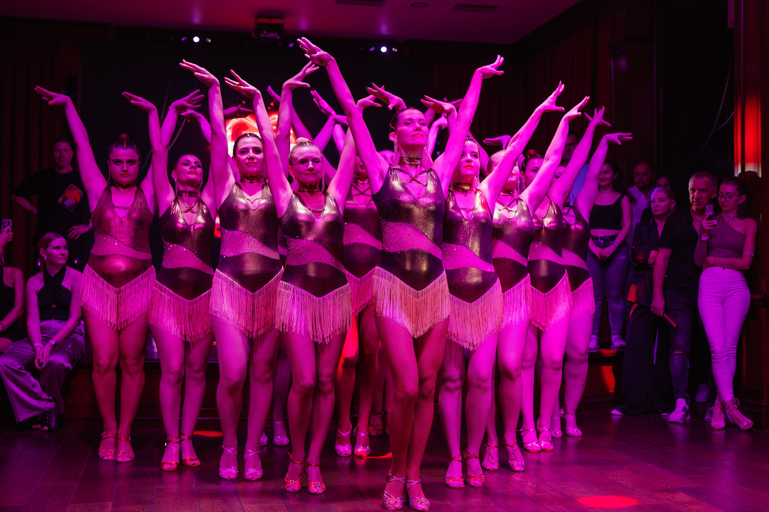 Танцевальный фестиваль «Noches sensuales». Фотограф в Краснодаре