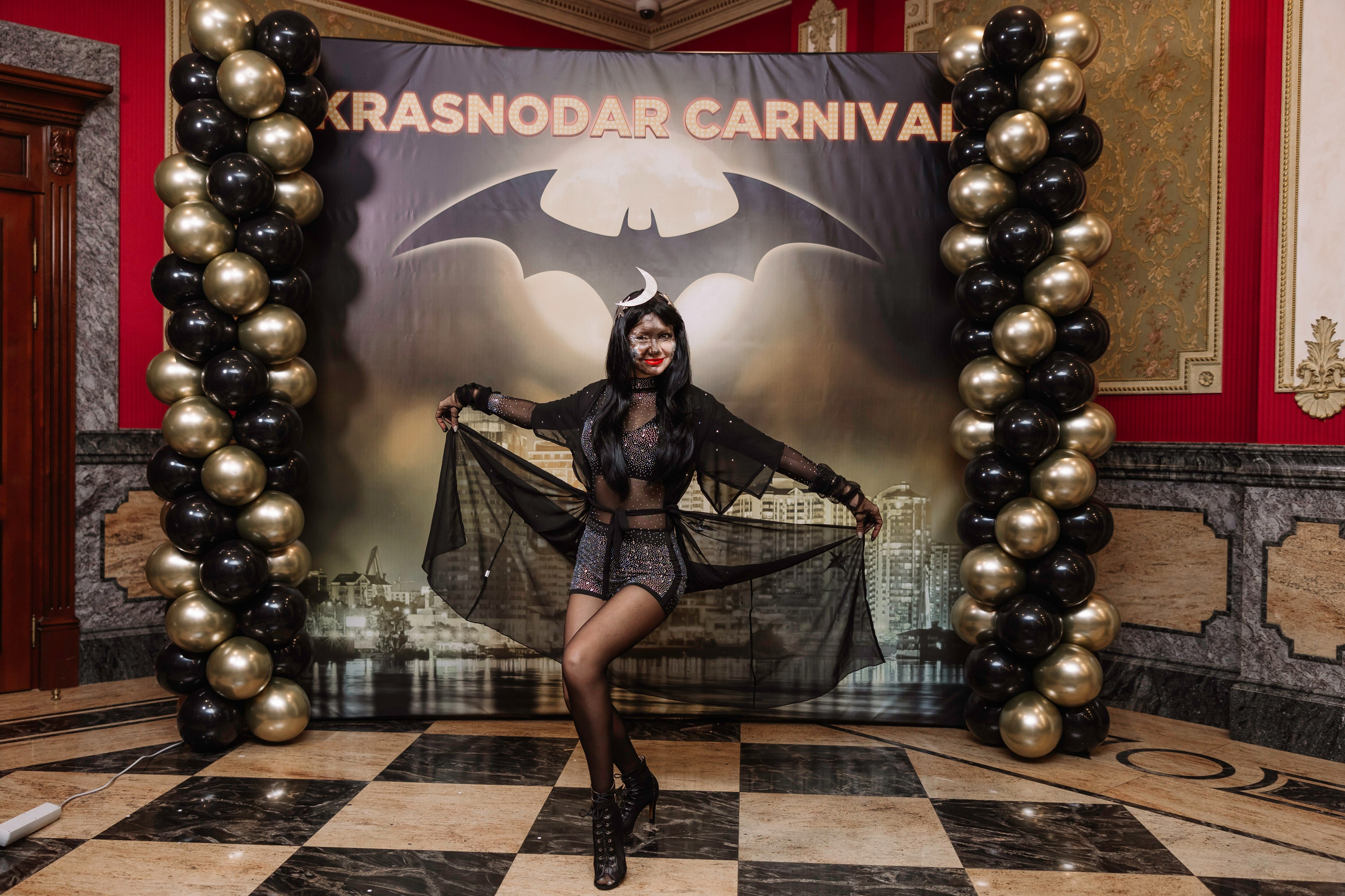 Благотворительный бал. Фотограф в Краснодаре