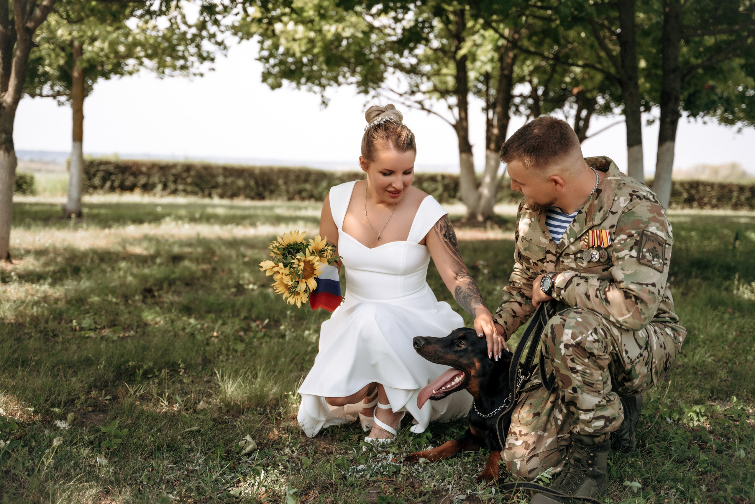 Андрей и Галина. Семейный фотограф в Белгороде Амелина Алина