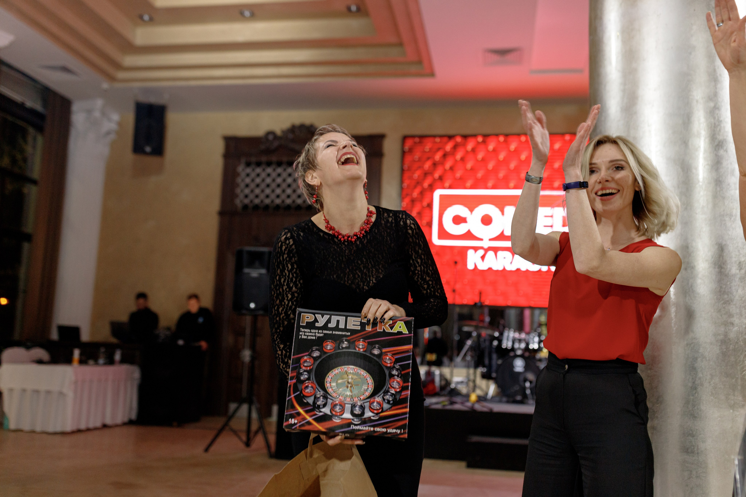 Репортажная фотосъёмка — корпоратив Tele2 2024