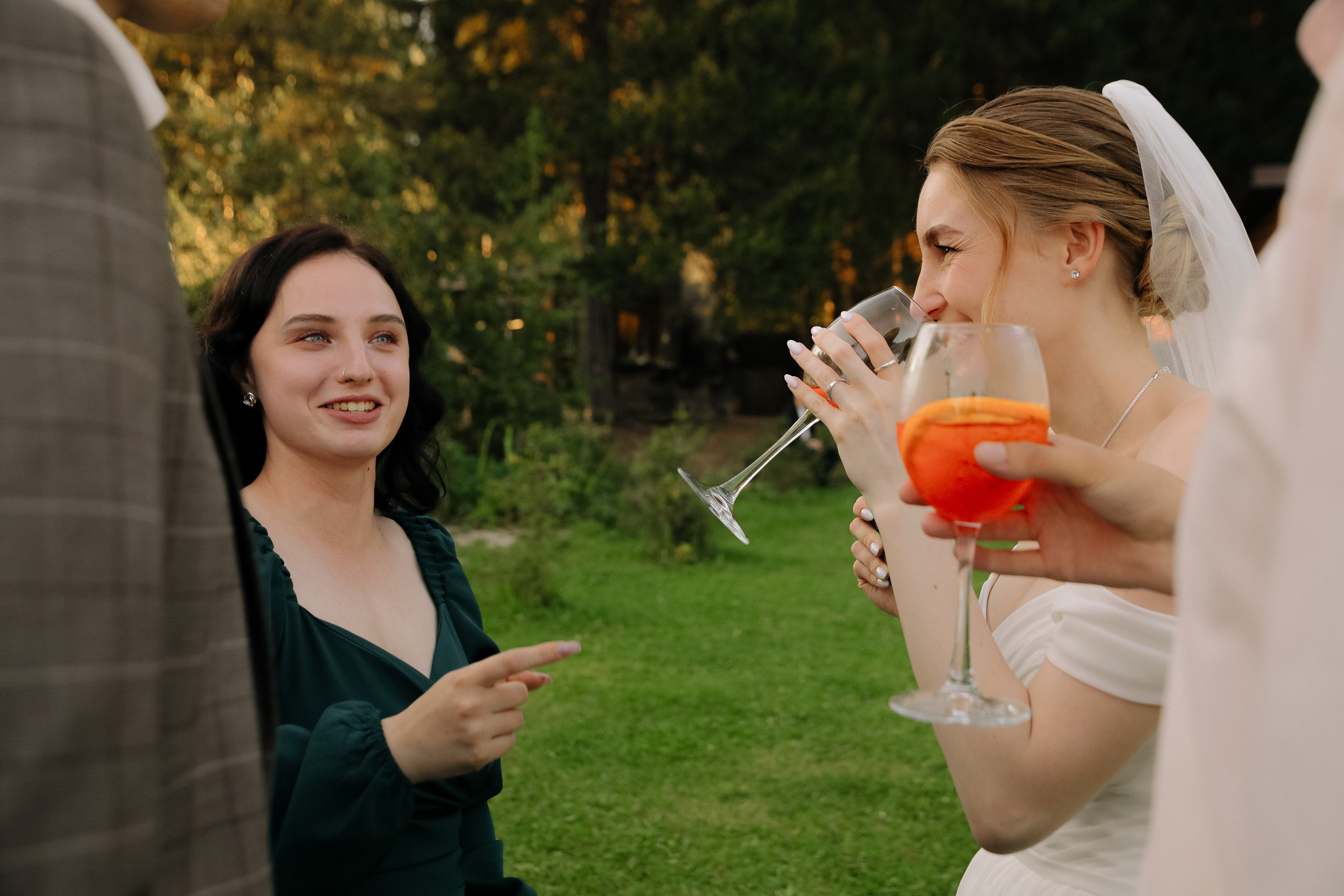 Мария & Никита. Свадебный и семейный фотограф в Кирове, Малых Никита