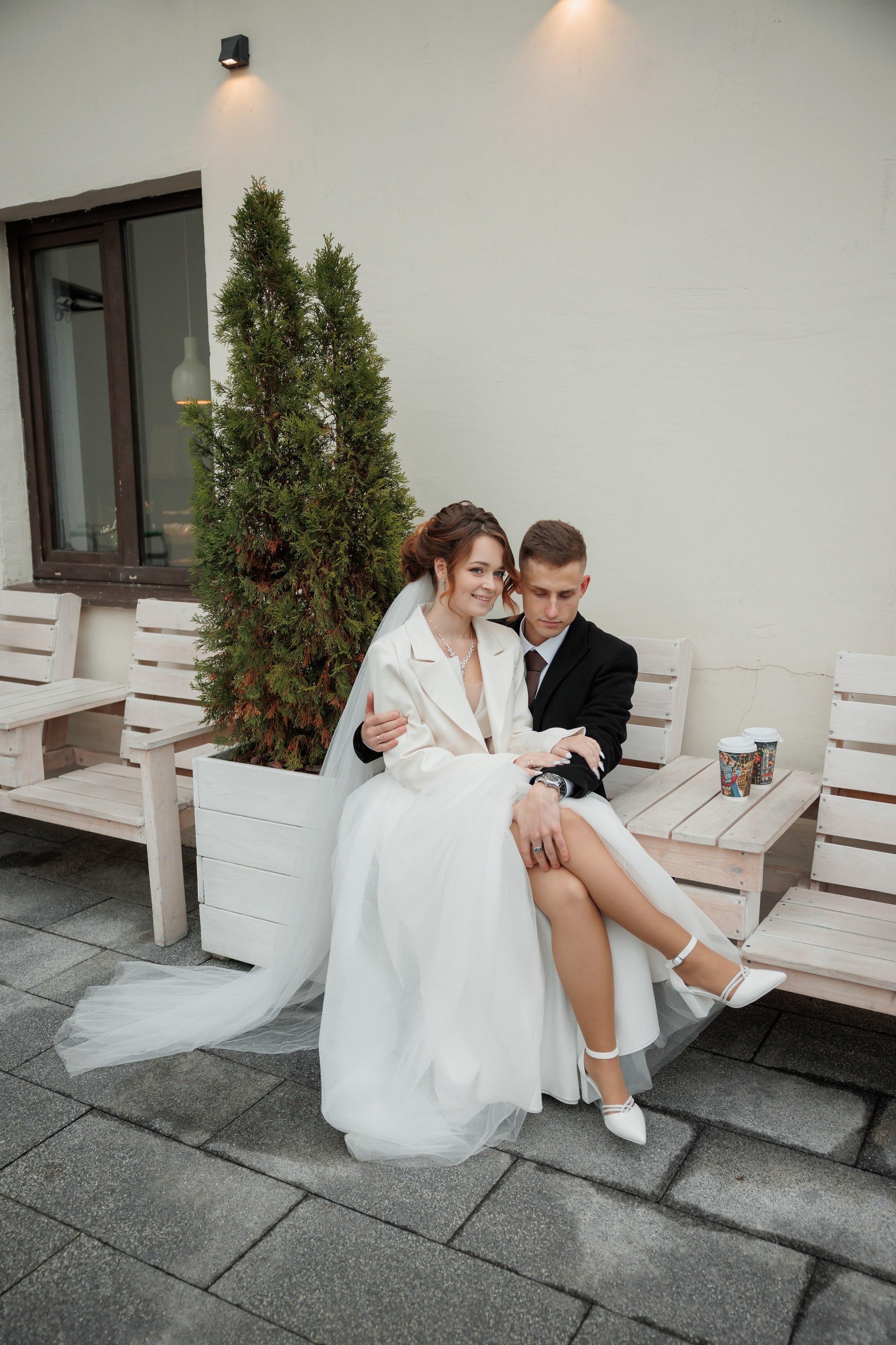 Константин и Дарья, ЗАГС ВДНХ, отель Soluxe, ресторан «Антик». Свадебный и репортажный фотограф (Москва, Королев и другие)