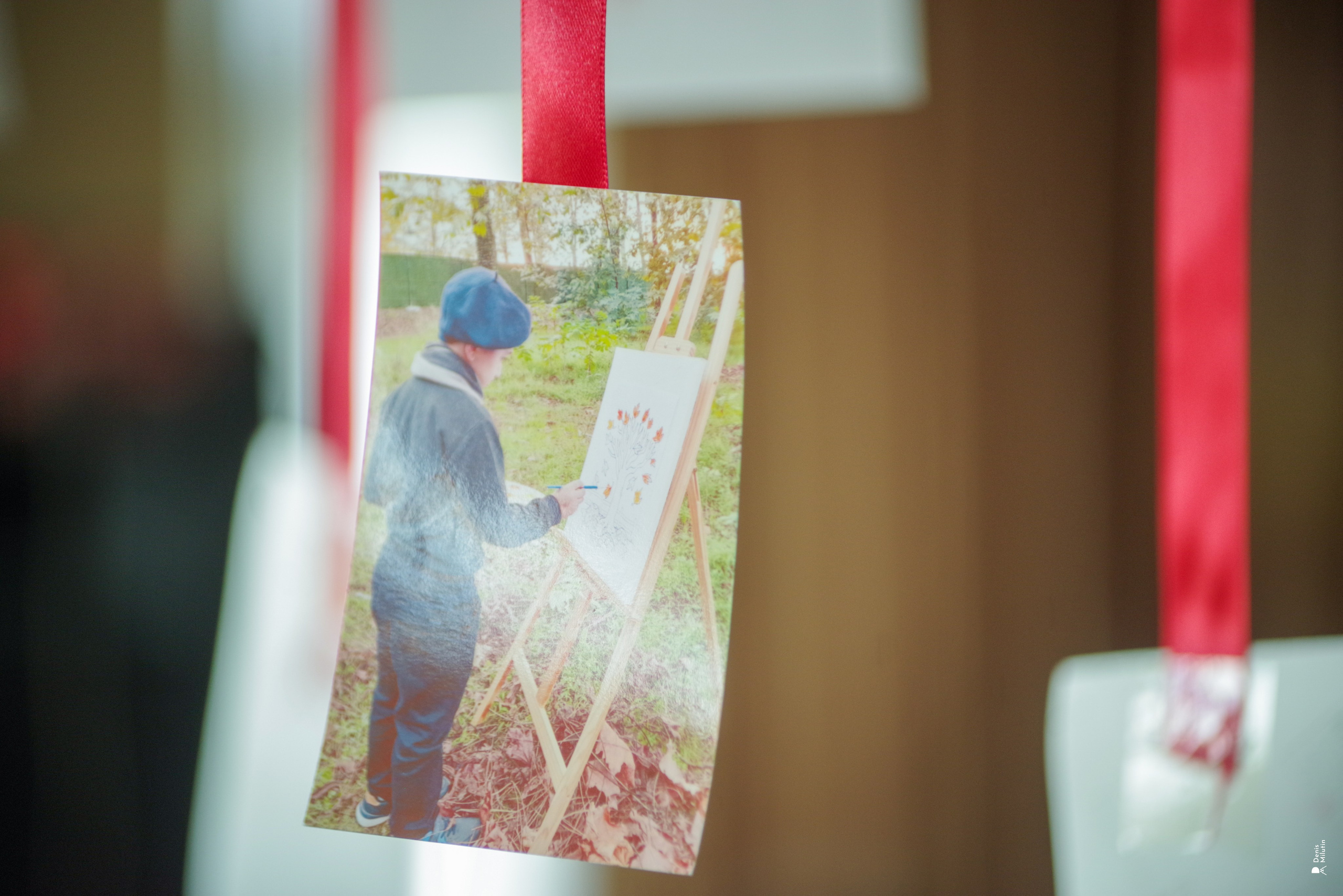 1 Школа. Портретный фотограф Денис Милютин