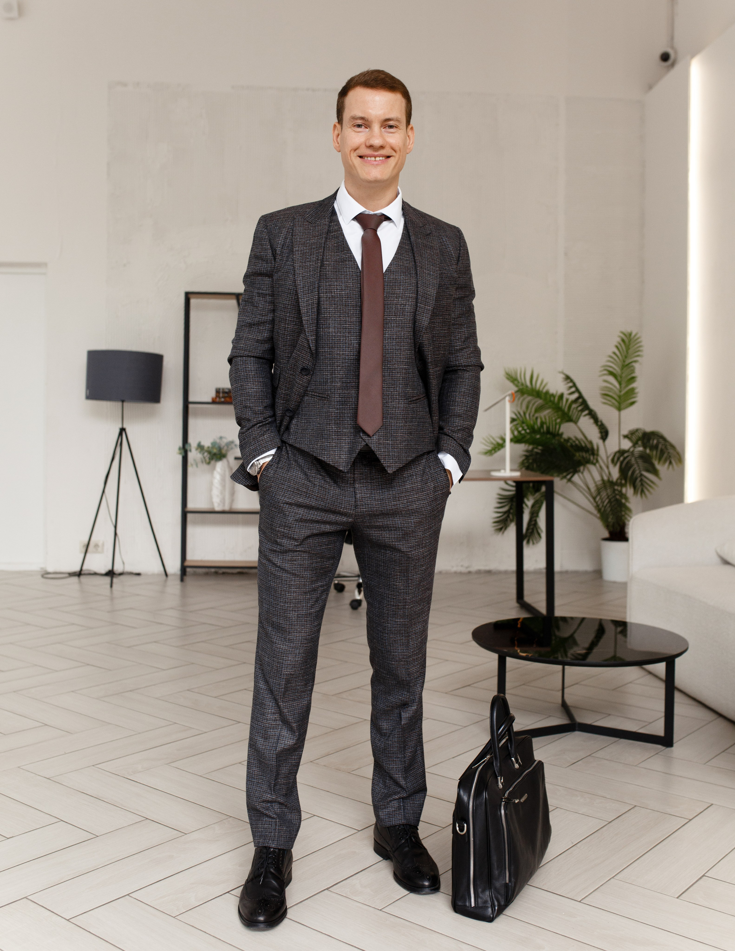 Бизнес/ Деловой стиль. Мужской фотограф в Москве Диана Мега