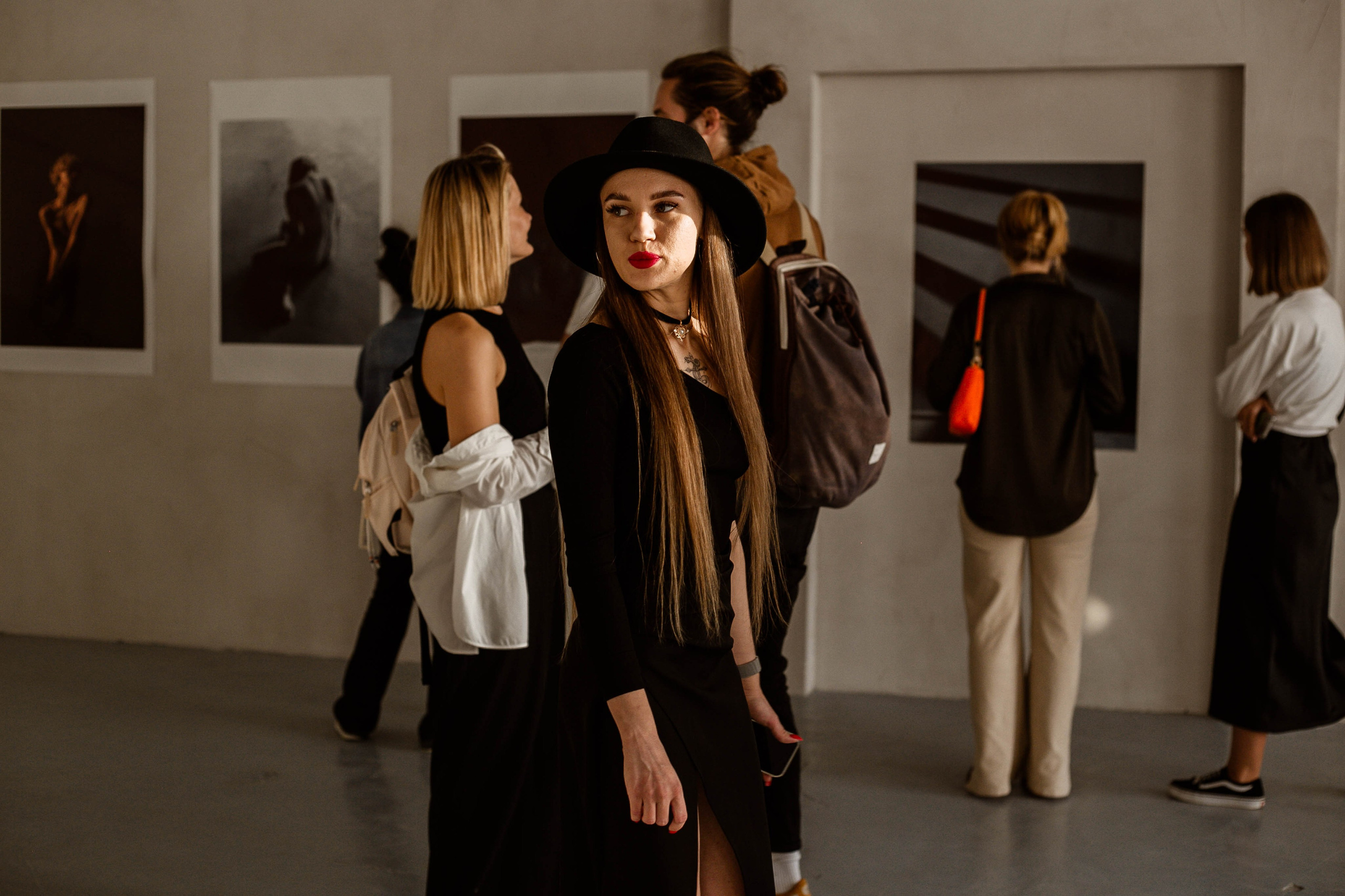 Выставка «Цензура». Свадебный фотограф Краснодар и Москва. Анна Еремчук