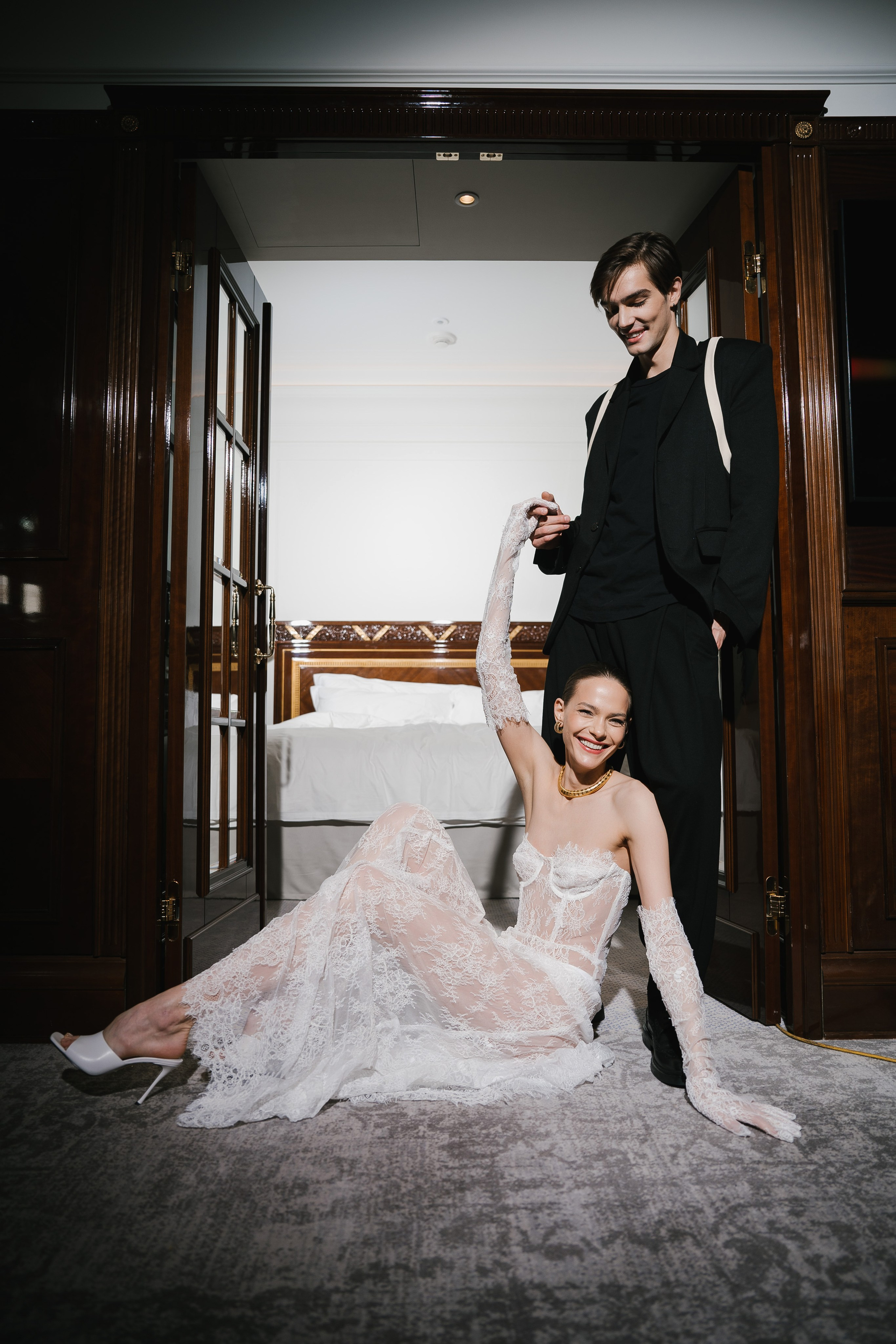 Владислав и Валерия. Свадебный и репортажный фотограф во Владимире Андрей Николаев