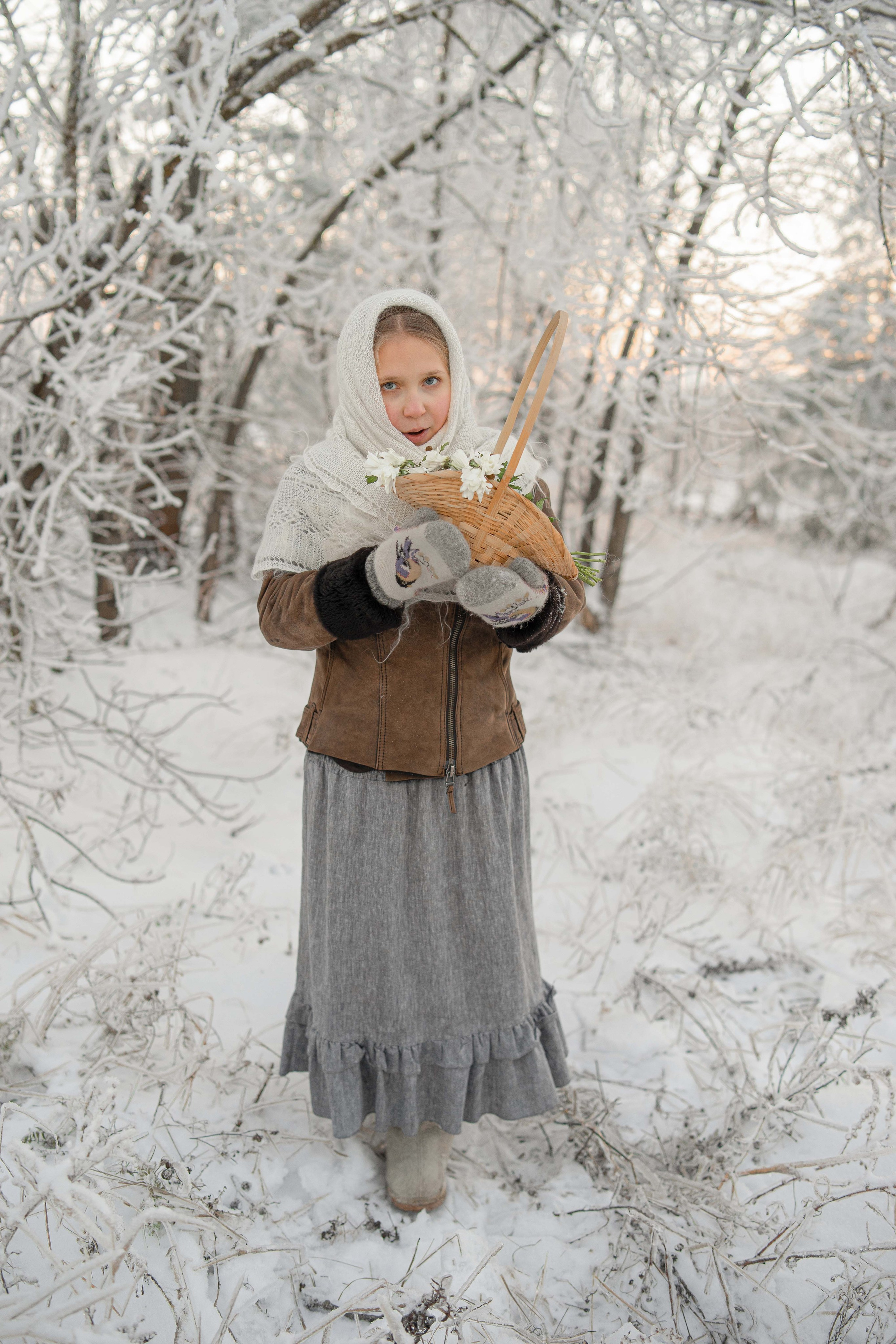 12 месяцев. Фотограф Людмила Панюхина г. Нижний Новгород