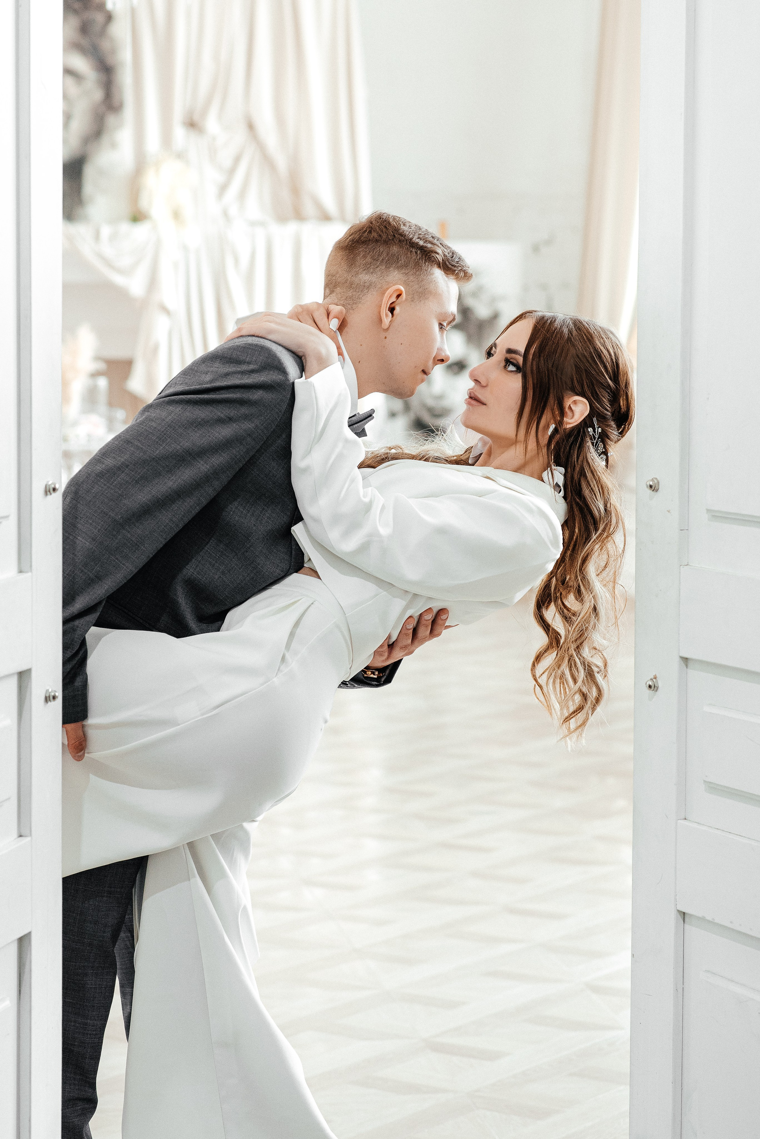 Виктория & Владимир. Фотограф Дмитрий Опаленов