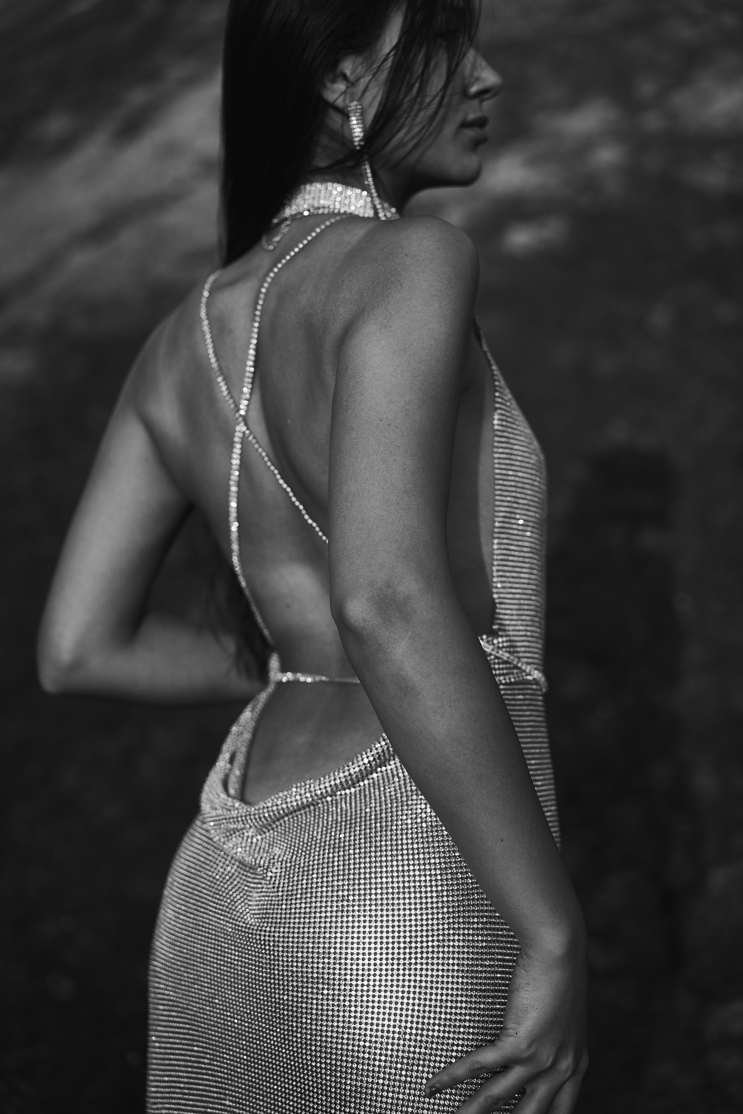 Фотосессия будуар на Марсе. Фотограф Екатеринбург Кокшарова Александра