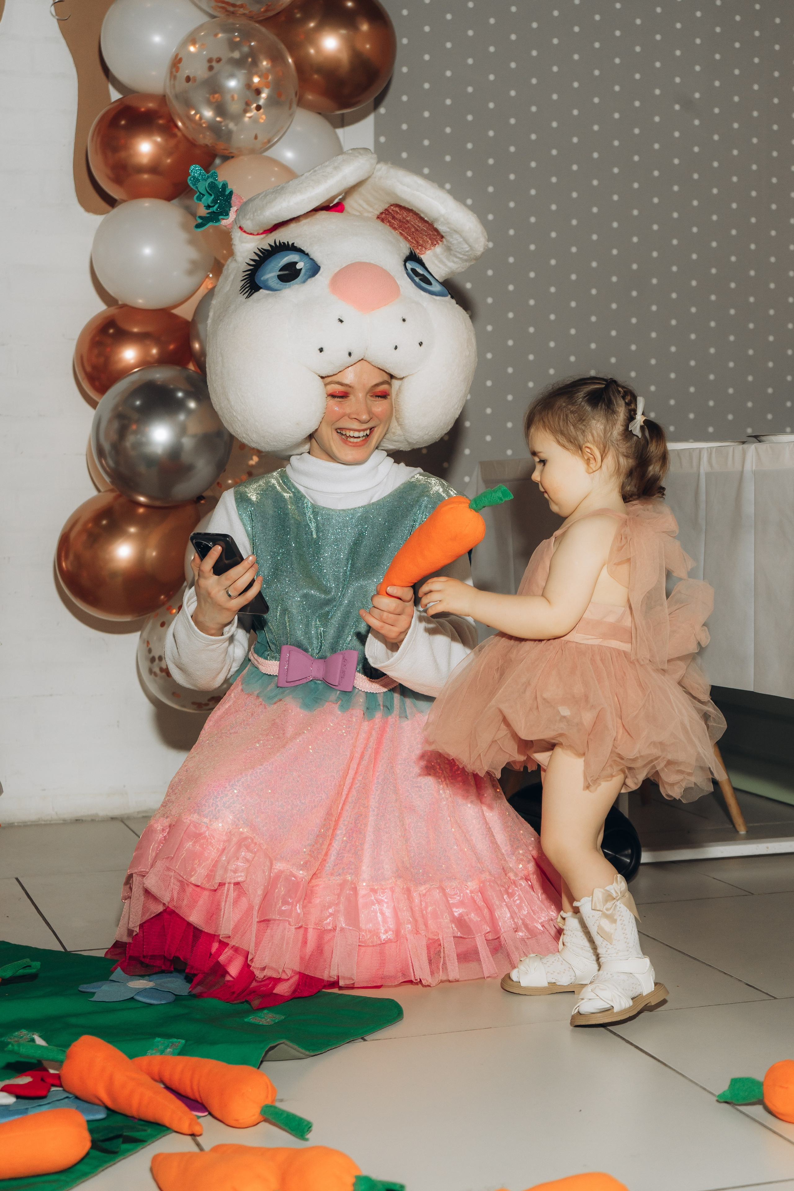 День Рождения Катерины в детской комнате (съемка 1 час). Фотограф Екатеринбург Кокшарова Александра