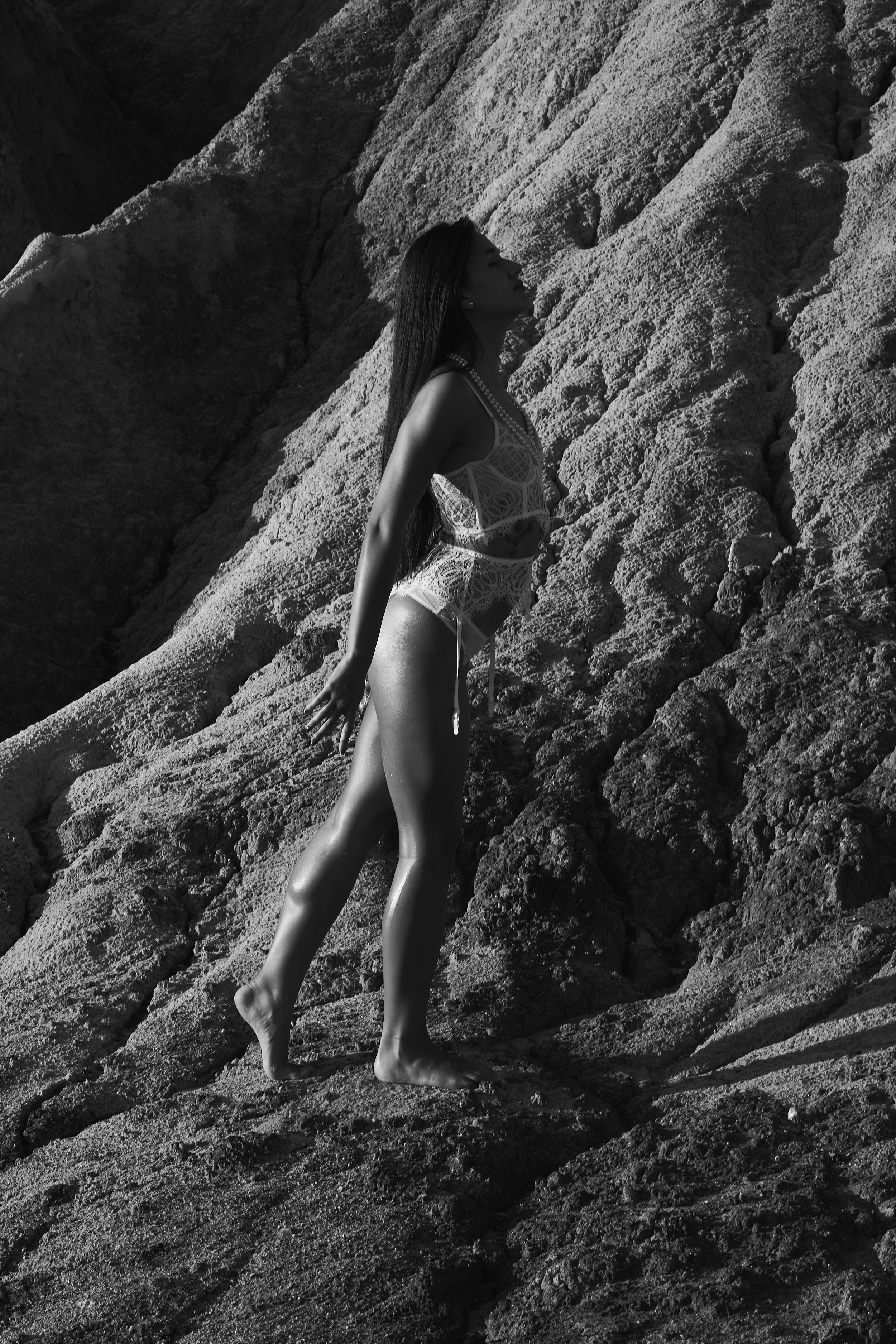 Фотосессия будуар на Марсе. Фотограф Екатеринбург Кокшарова Александра