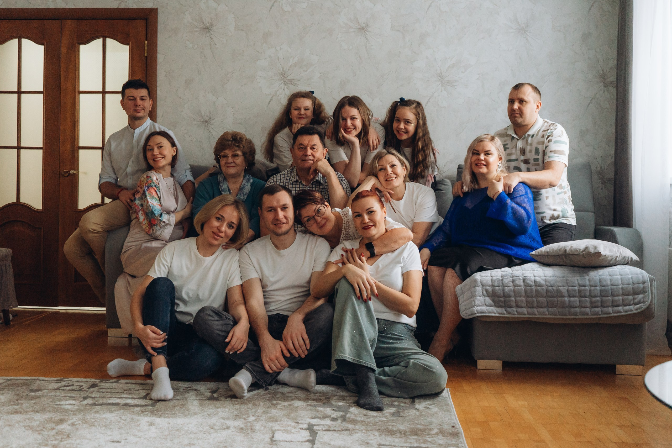 Домашняя сьемка. Фотограф Екатеринбург Кокшарова Александра