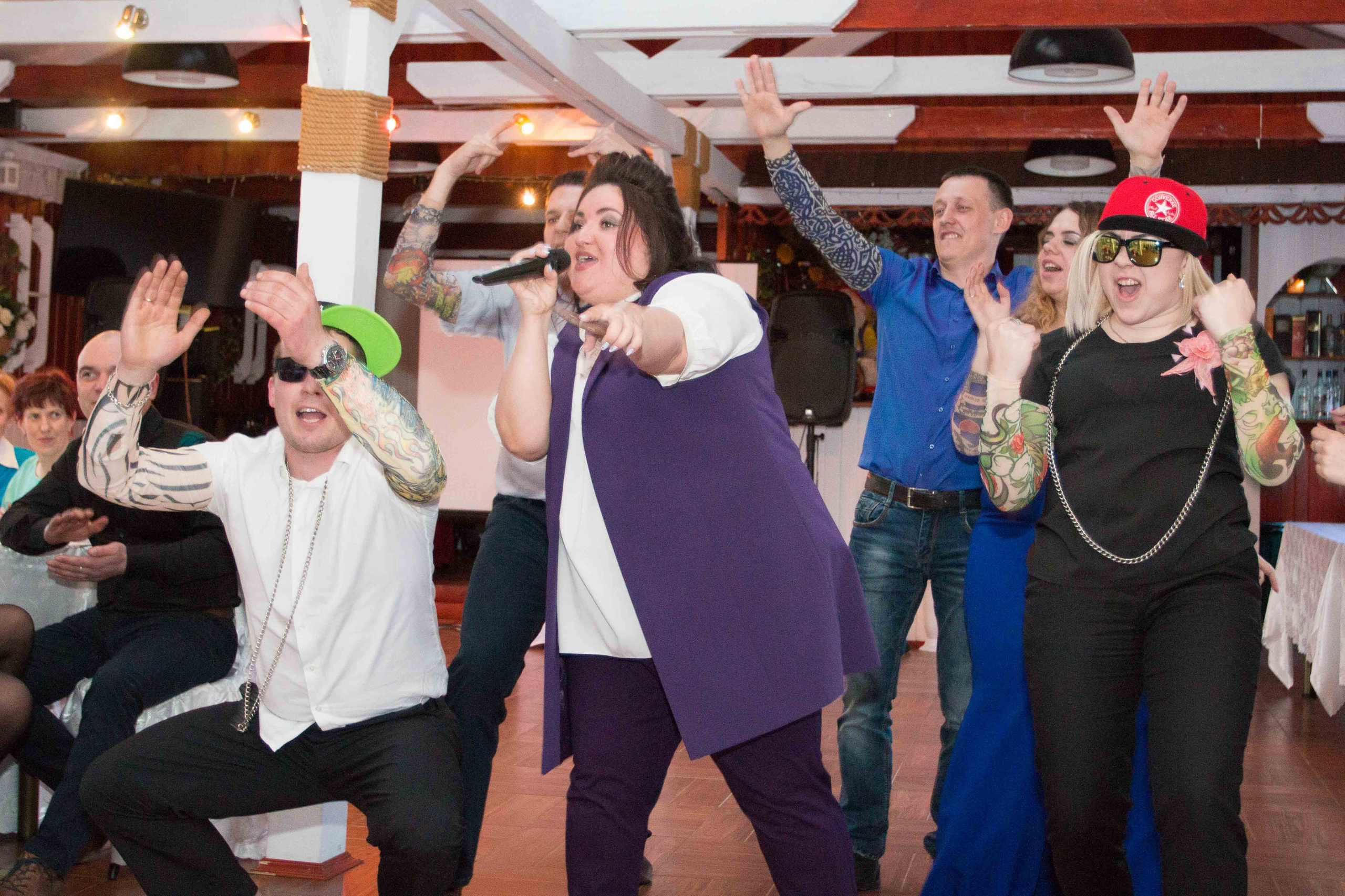 Алексей и Марина. Фотограф и видеограф Юрий Ганин