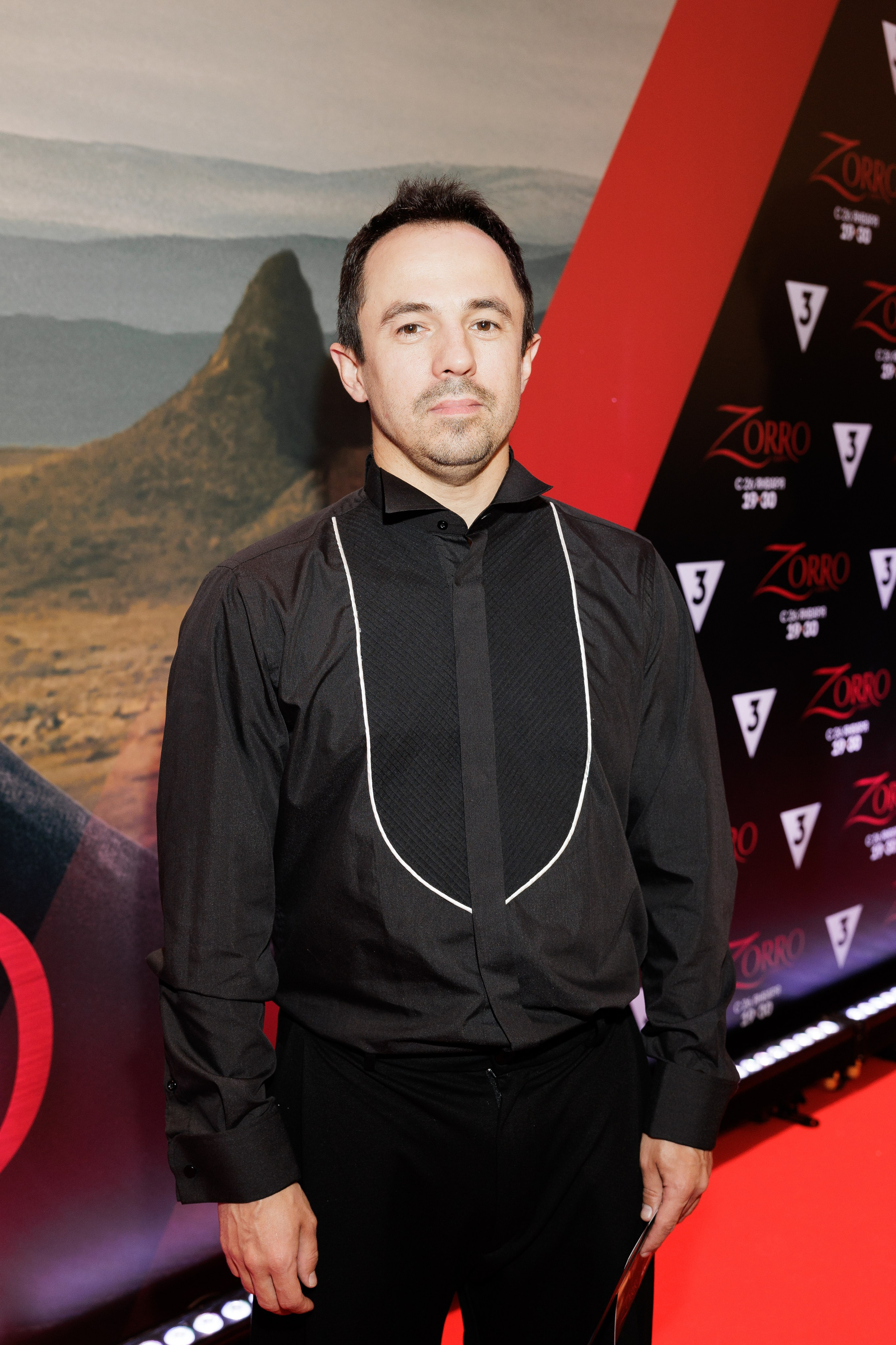 Zorro. Светский фотограф — Анисина Ирина