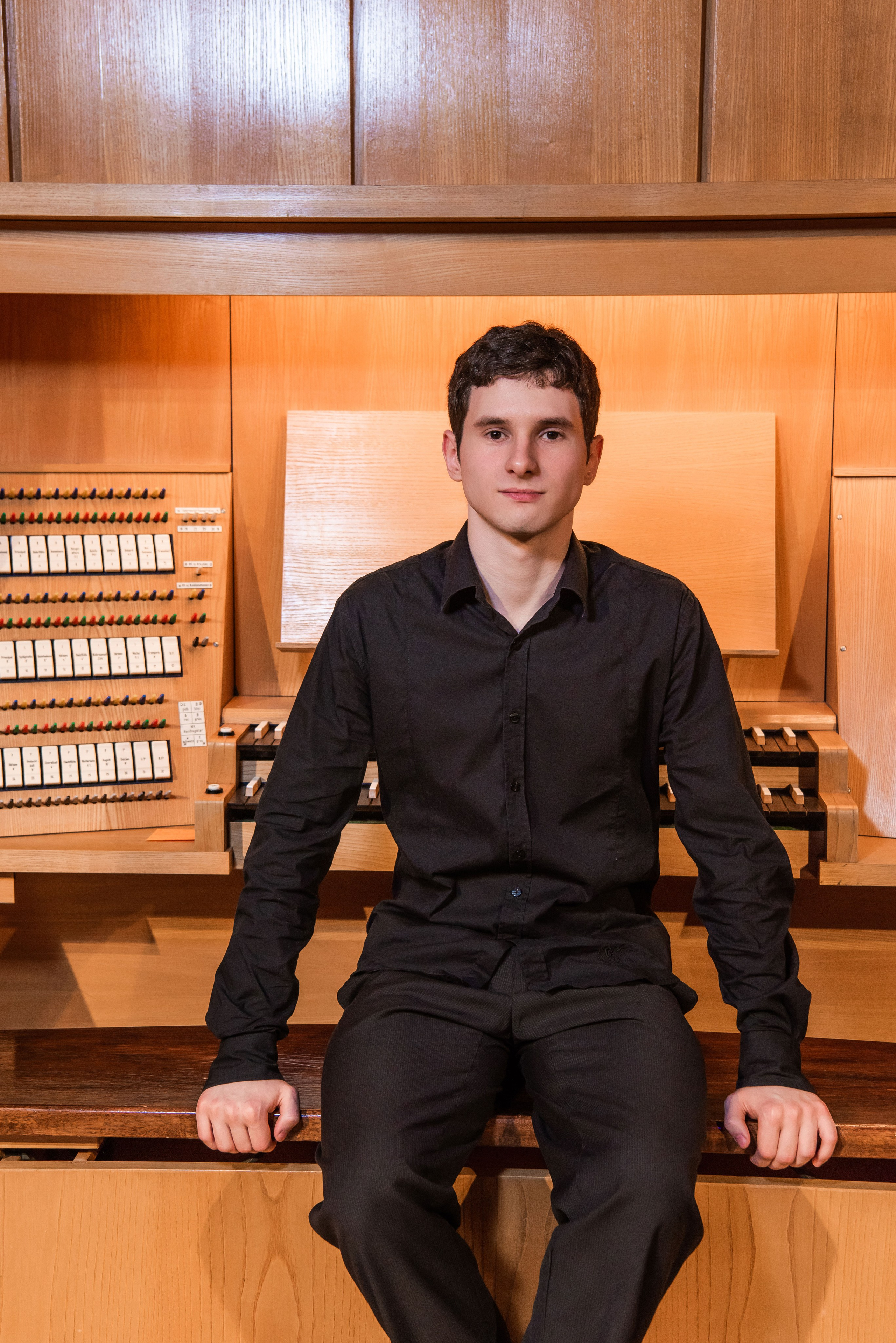 VI Международный органный конкурс «Юный органист». Свадебный и арт-фотограф Кунецкая Диана