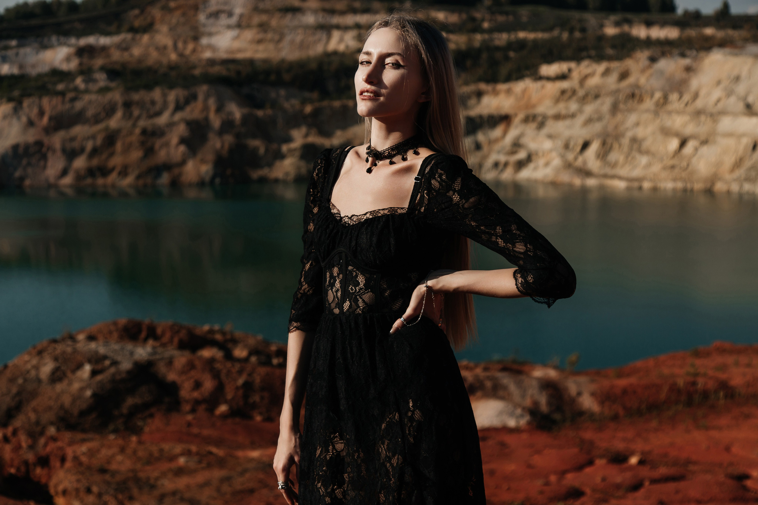 ФОТОСЕССИЯ НА ОЗЕРЕ КАМЕНУШКА. Фотограф в Киселёвске Татьяна Трухалева