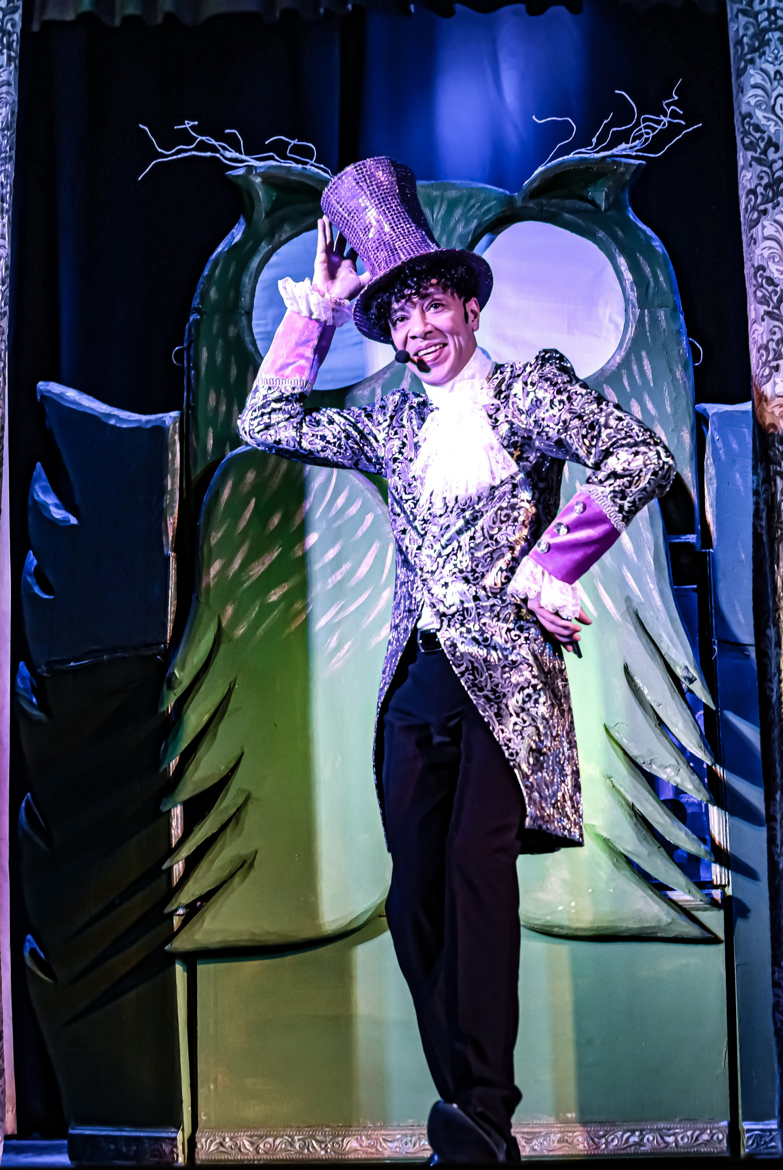 Щелкунчик и мышынный король. Фотограф в Сочи Юрий Шептаев