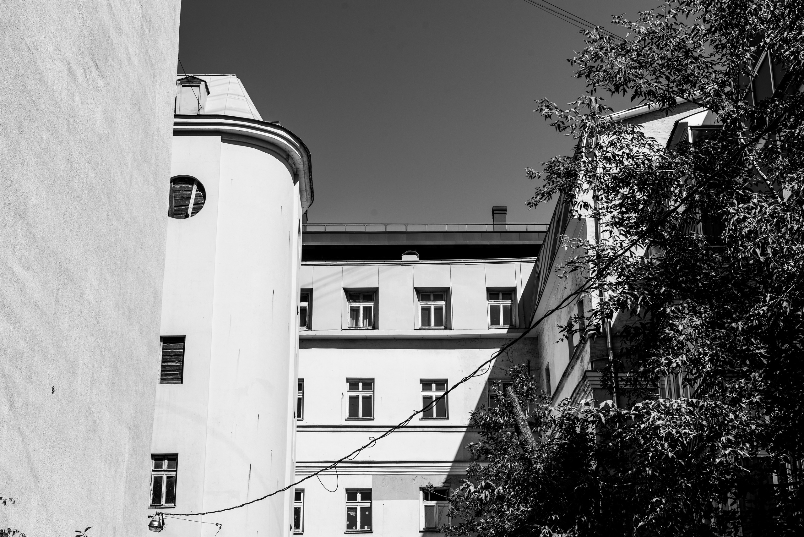 От Сретенки до Трубы. Портретный и архитектурный фотограф в Москве и Санкт-Петербурге