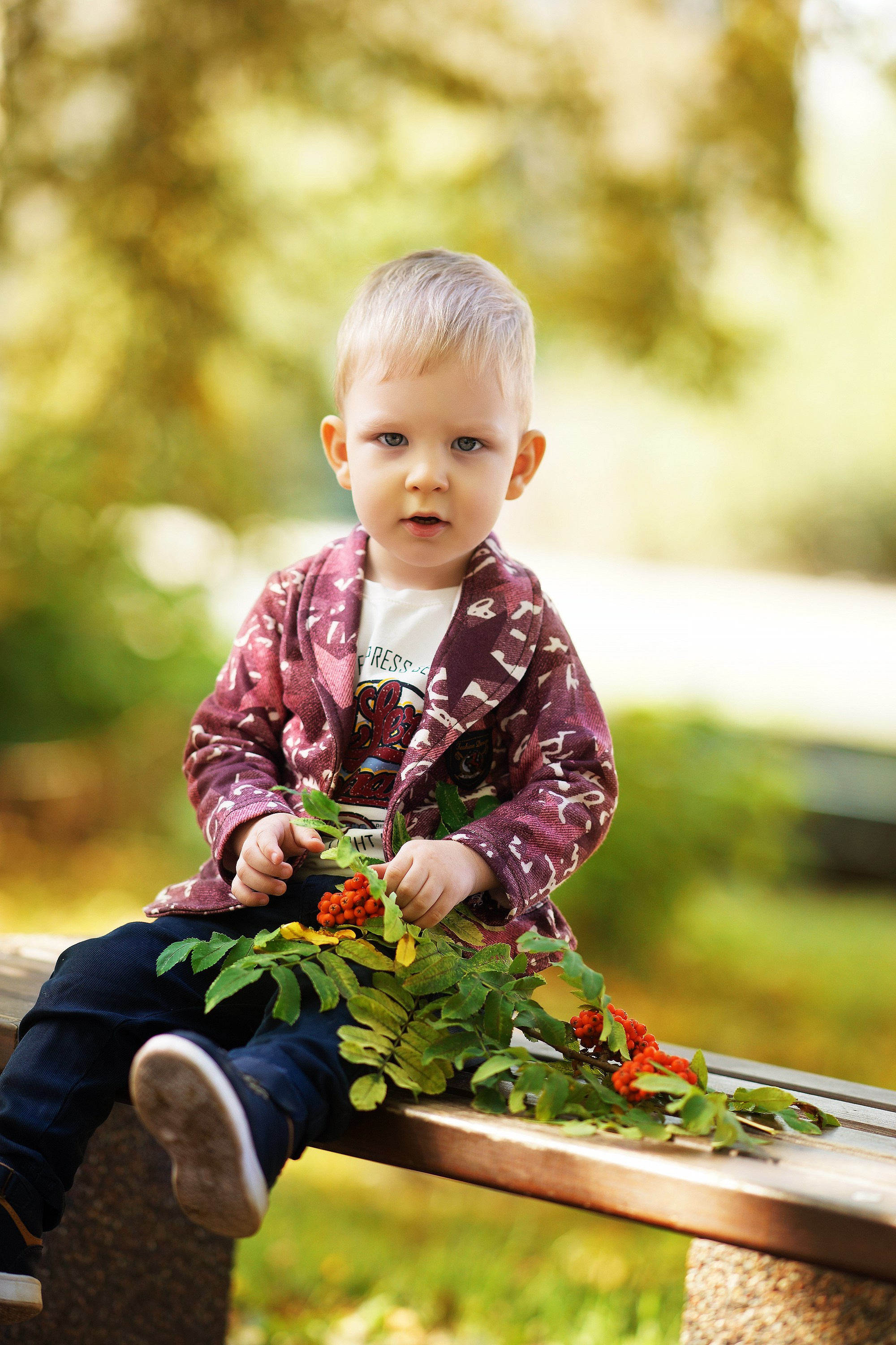 Детская съёмка. Семейный фотограф г. Новокузнецк Юлия Машникова