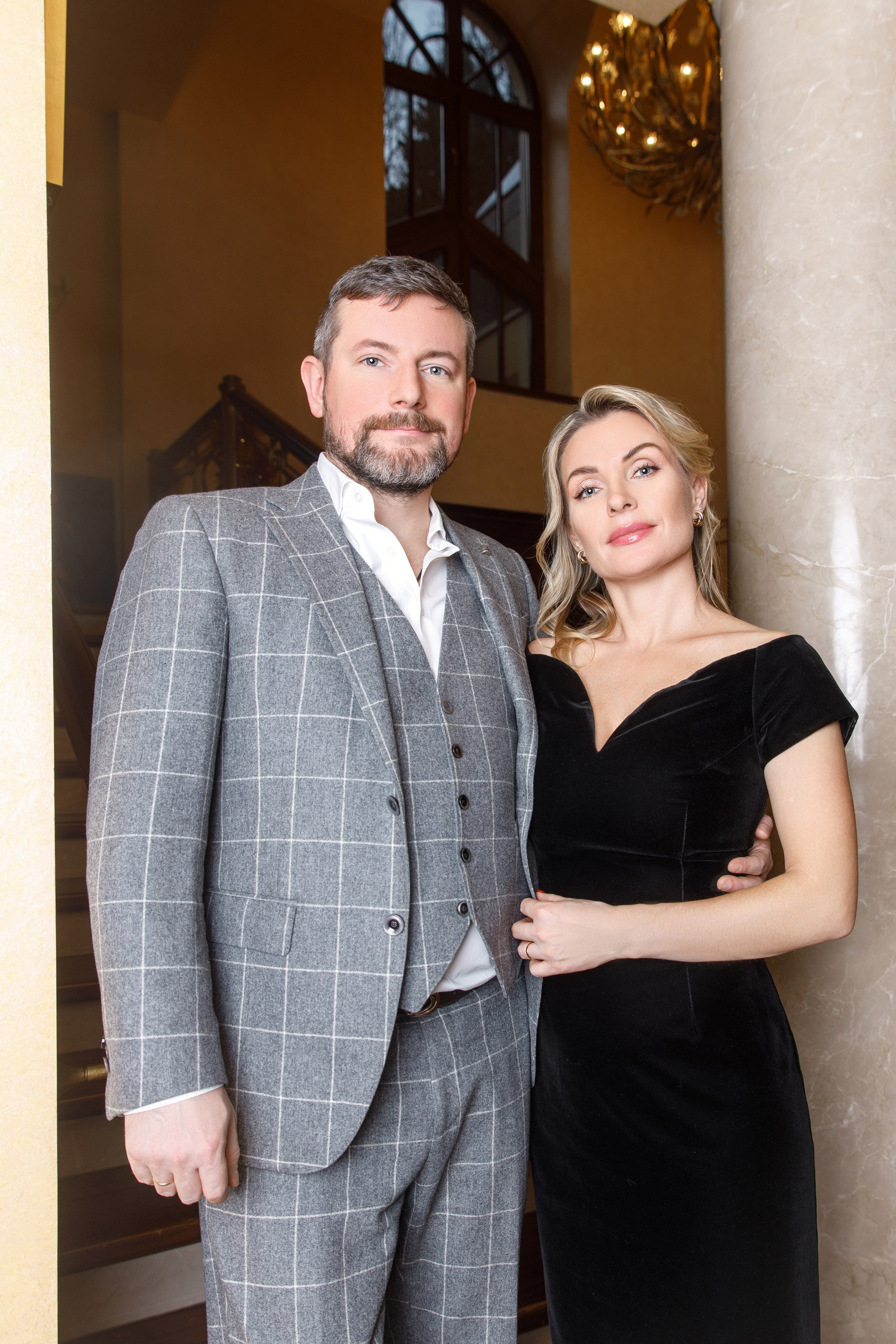 Татьяна и семья. Фотограф Москва, преподаватель ретуши