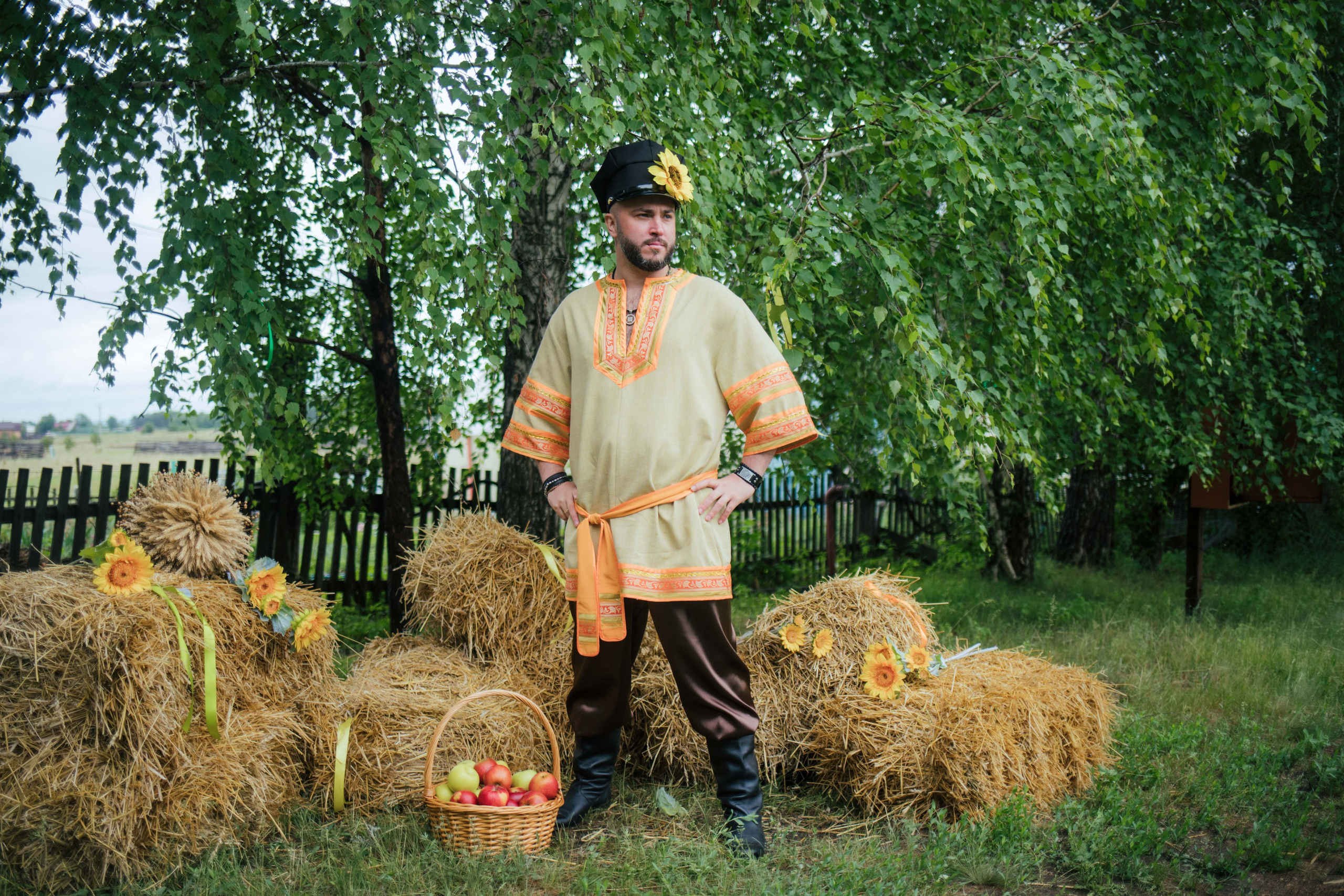 Polyanka. Photographer Alina Skitovich