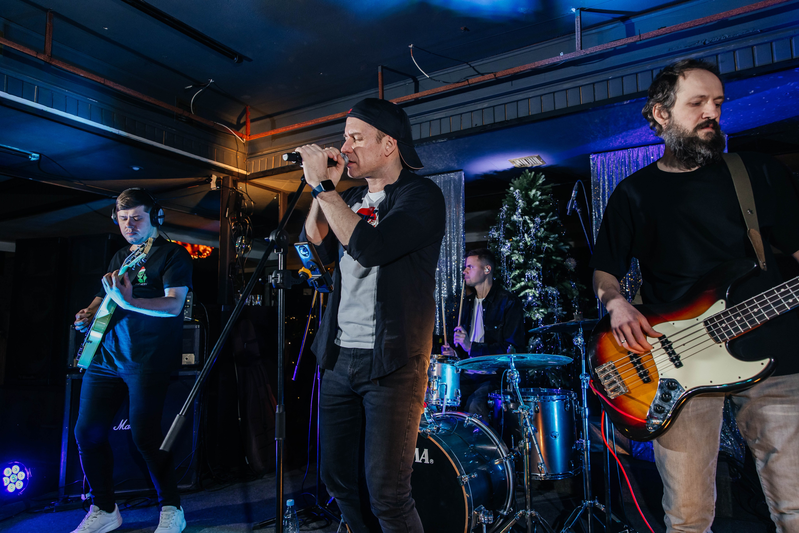 NZMU. Maxim Tsoy Photography