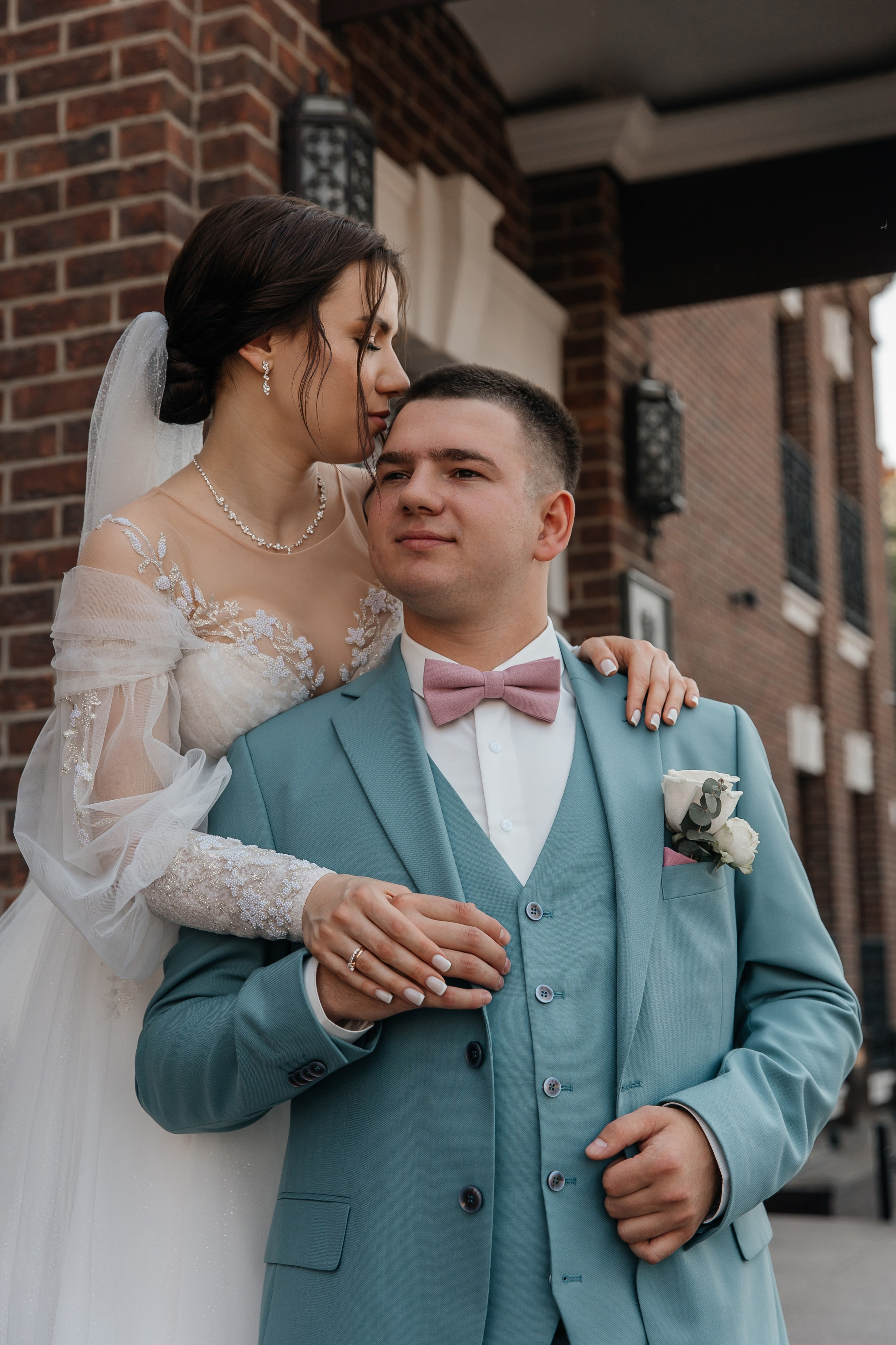 Валерия и Иван. Свадебный фотограф Красноярск — Кристина Ива