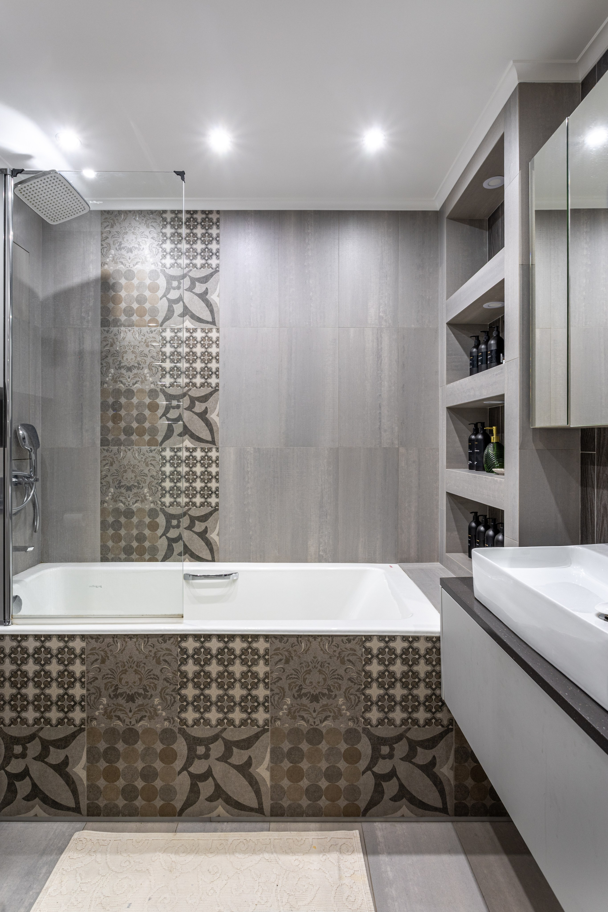 Квартира 56 м², пр-т Маршала Сергеева, 3. Елена Жукова. Архитектура, дизайн и ремонт