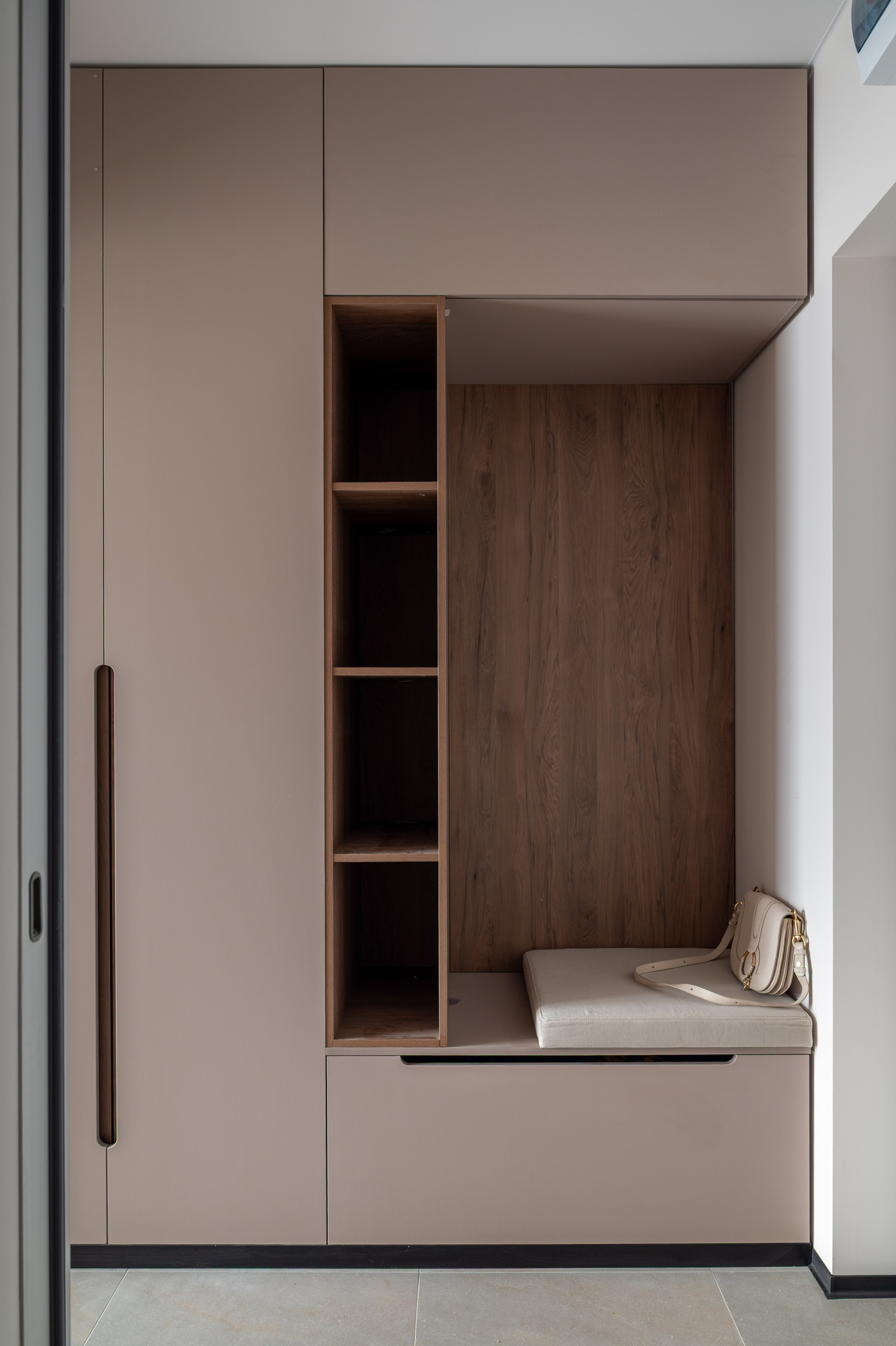 Квартира-студия 23 м²,  ул. Барклая 6А. Елена Жукова. Архитектура, дизайн и ремонт