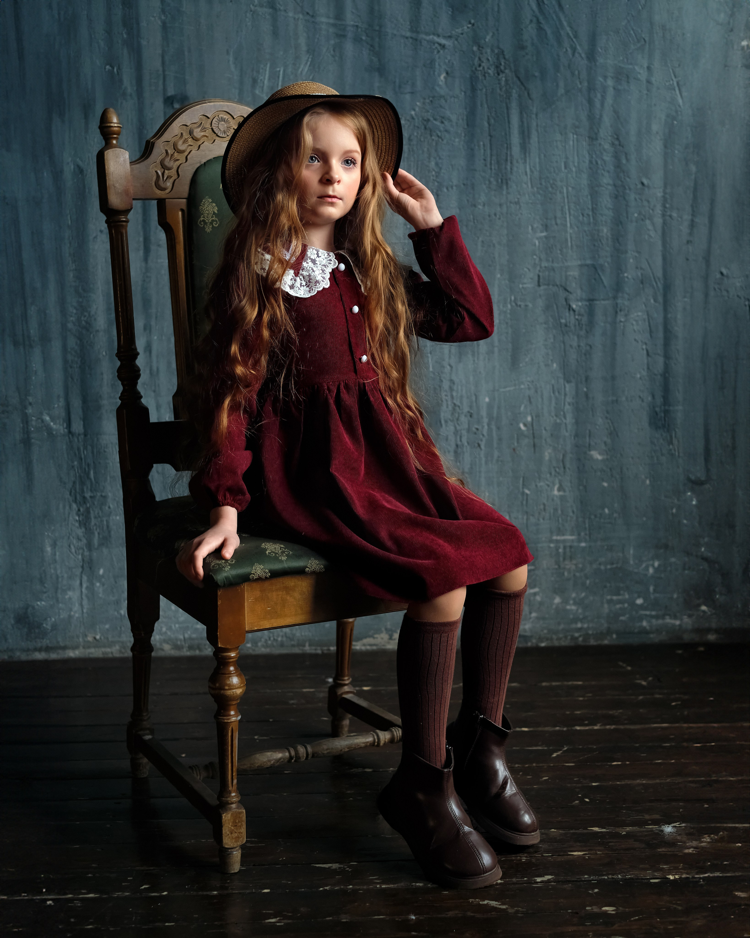 Фотопроект «Куклы»