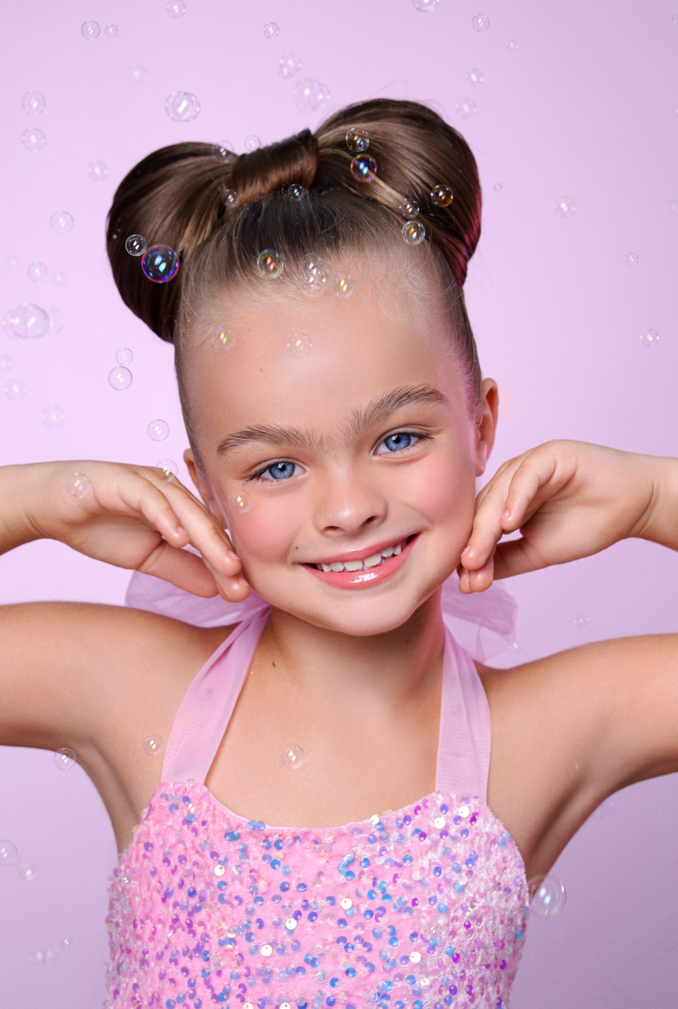 MILANA. Модельная студия MIA Models