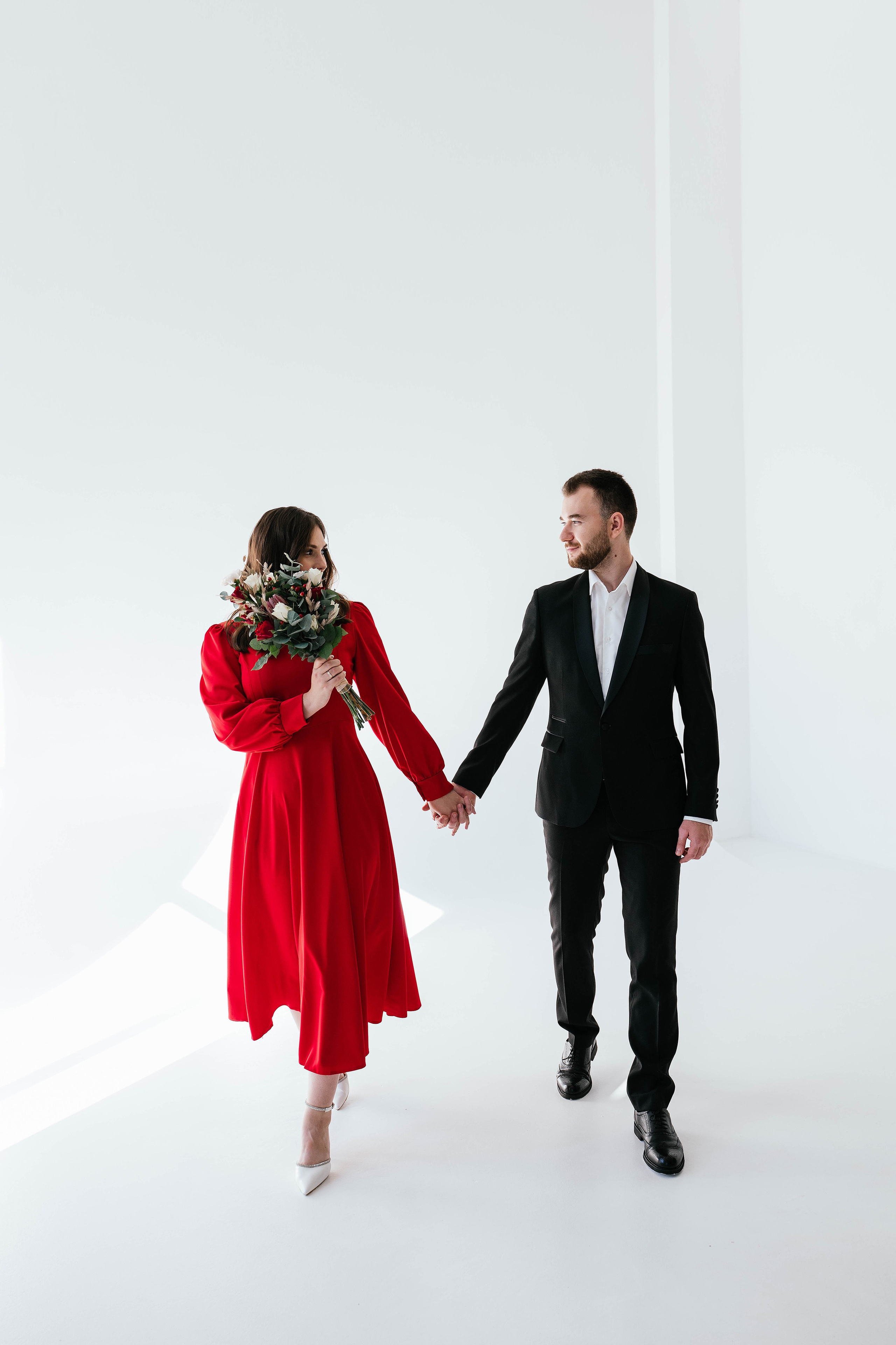 Инна и Рома. Свадебный, семейный фотограф в Рязани Лена Брант