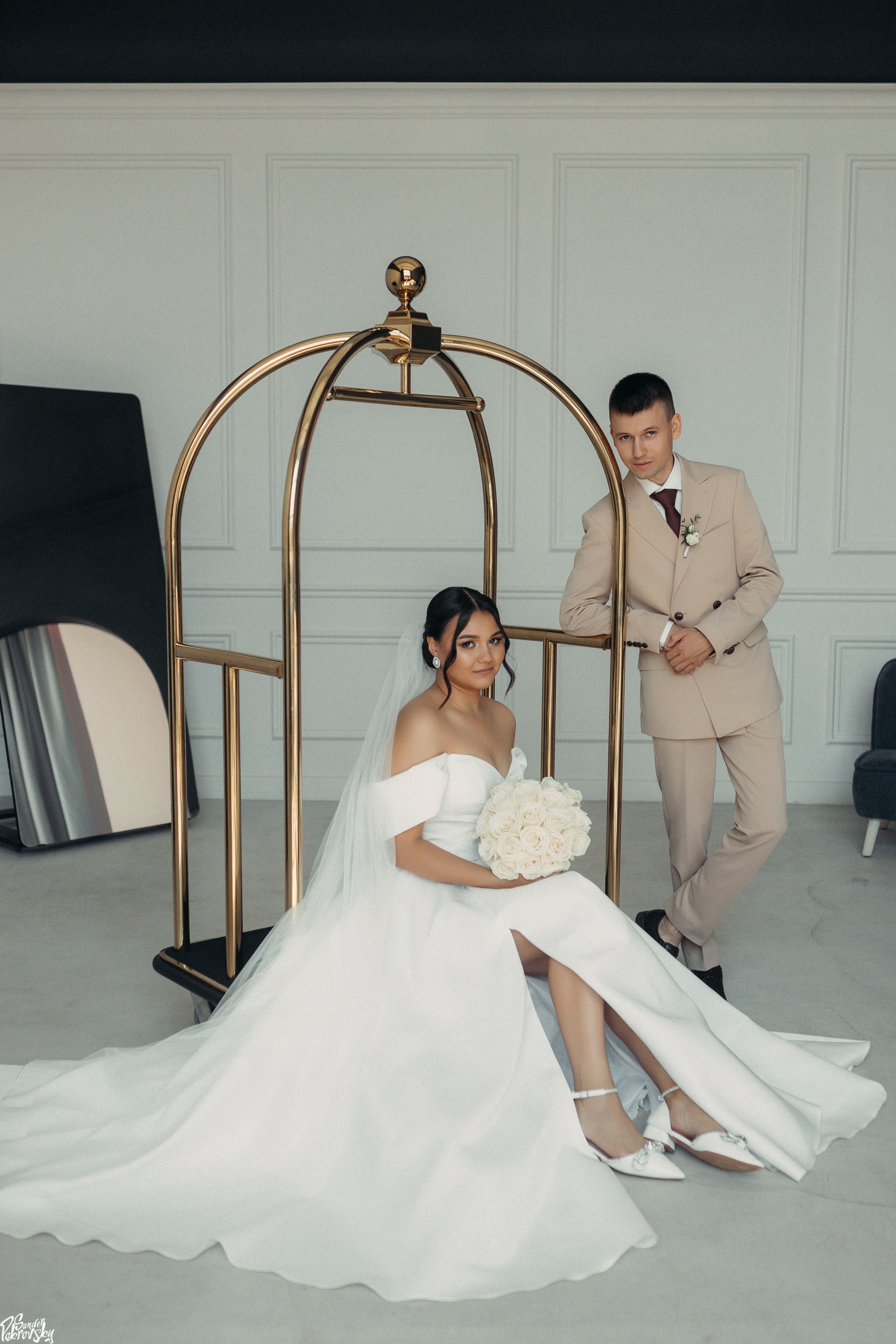 Дмитрий & Мария 17.06.2023. Свадебный и репортажный фотограф в Чебоксарах Покровский Александр