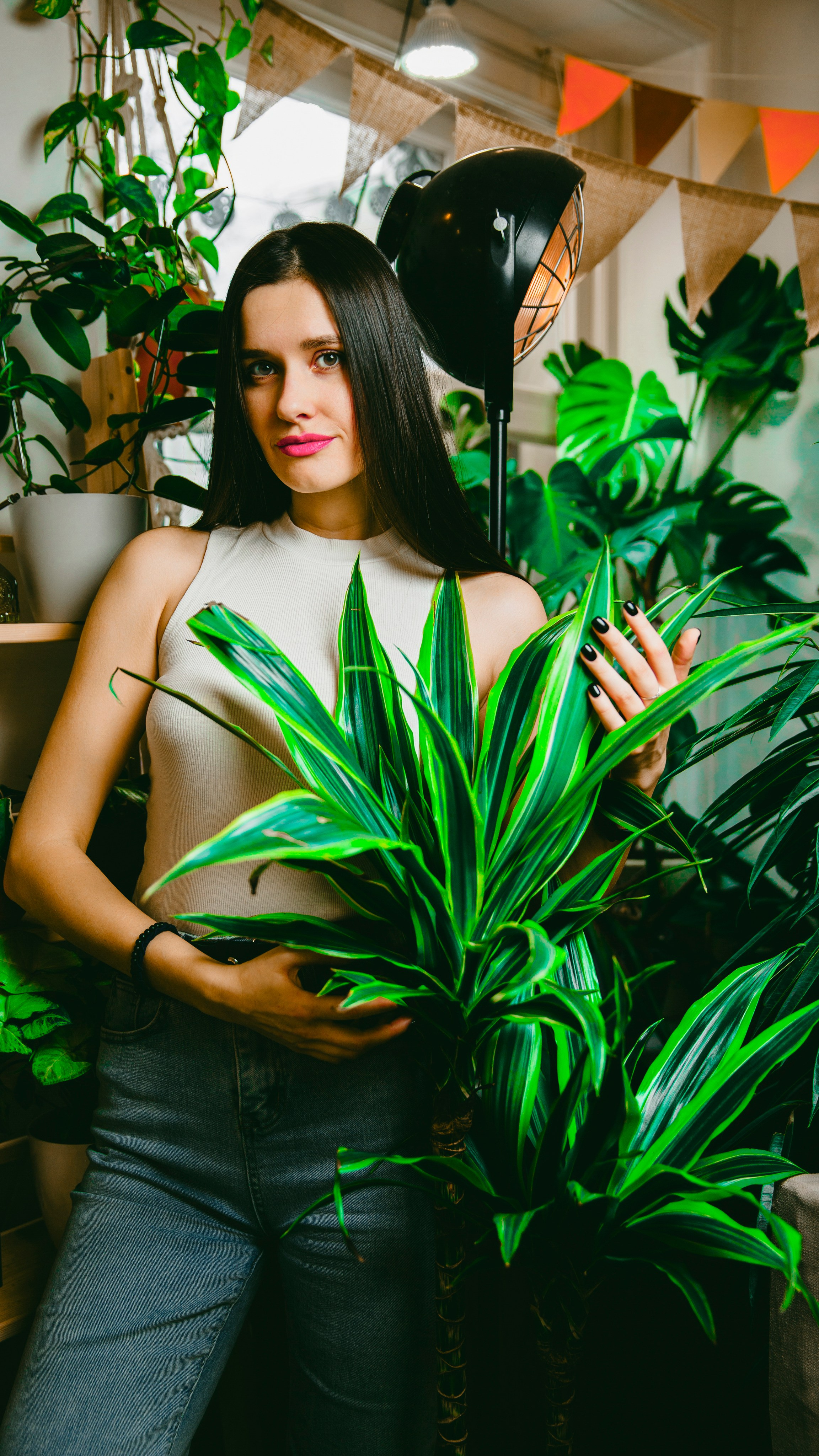 Юля в Джунглях. Свадебный и репортажный фотограф в Ярославле Евгений Шовдин