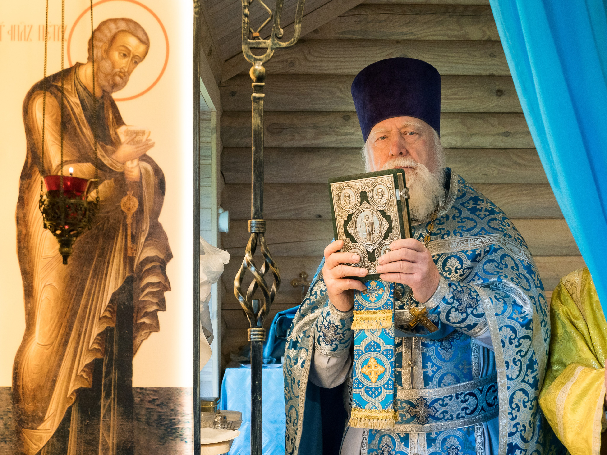 Фотовыставка «Свет Рождества». Фотограф Татьяна Рутковская Калининград