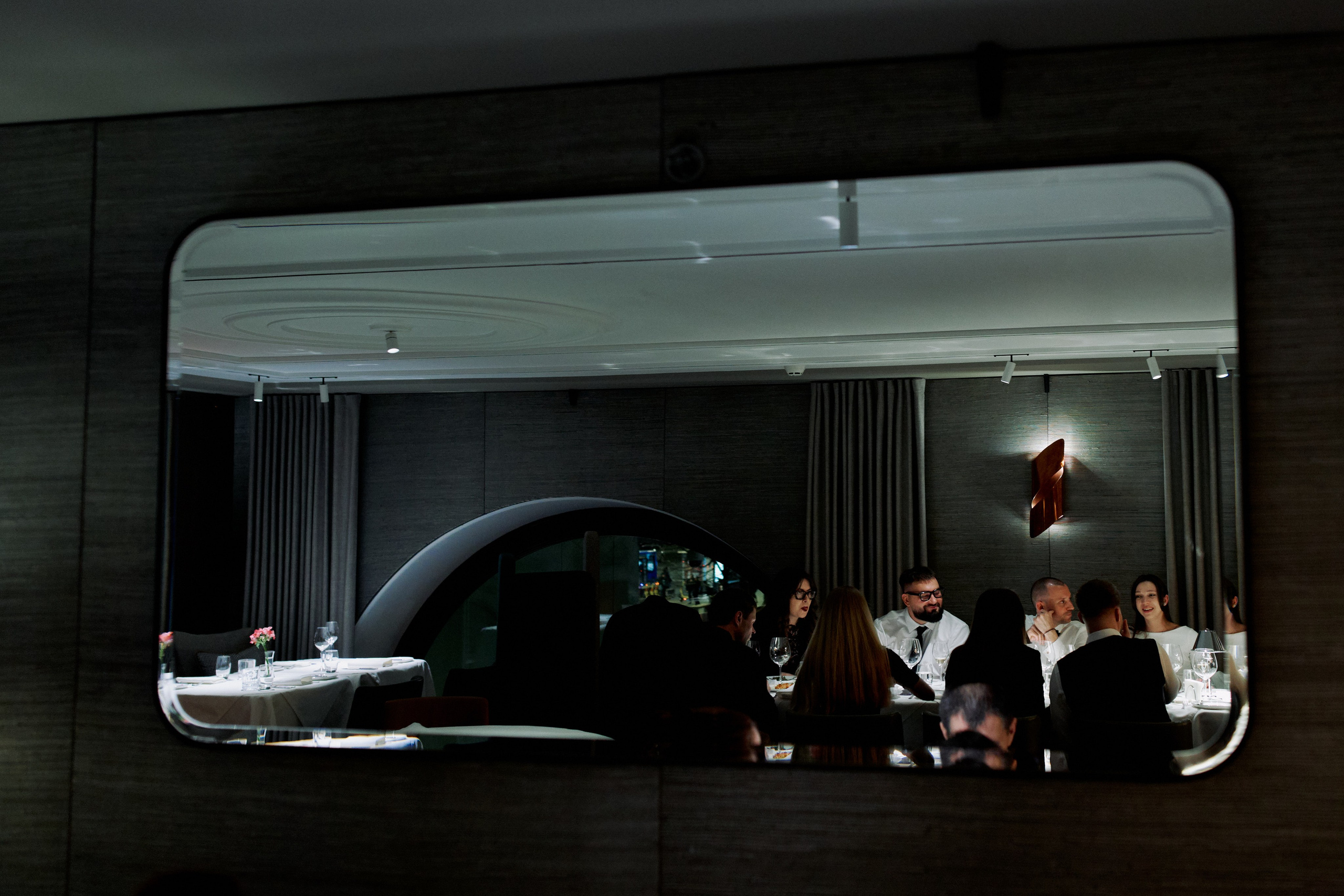 Праздничный ужин. Главная