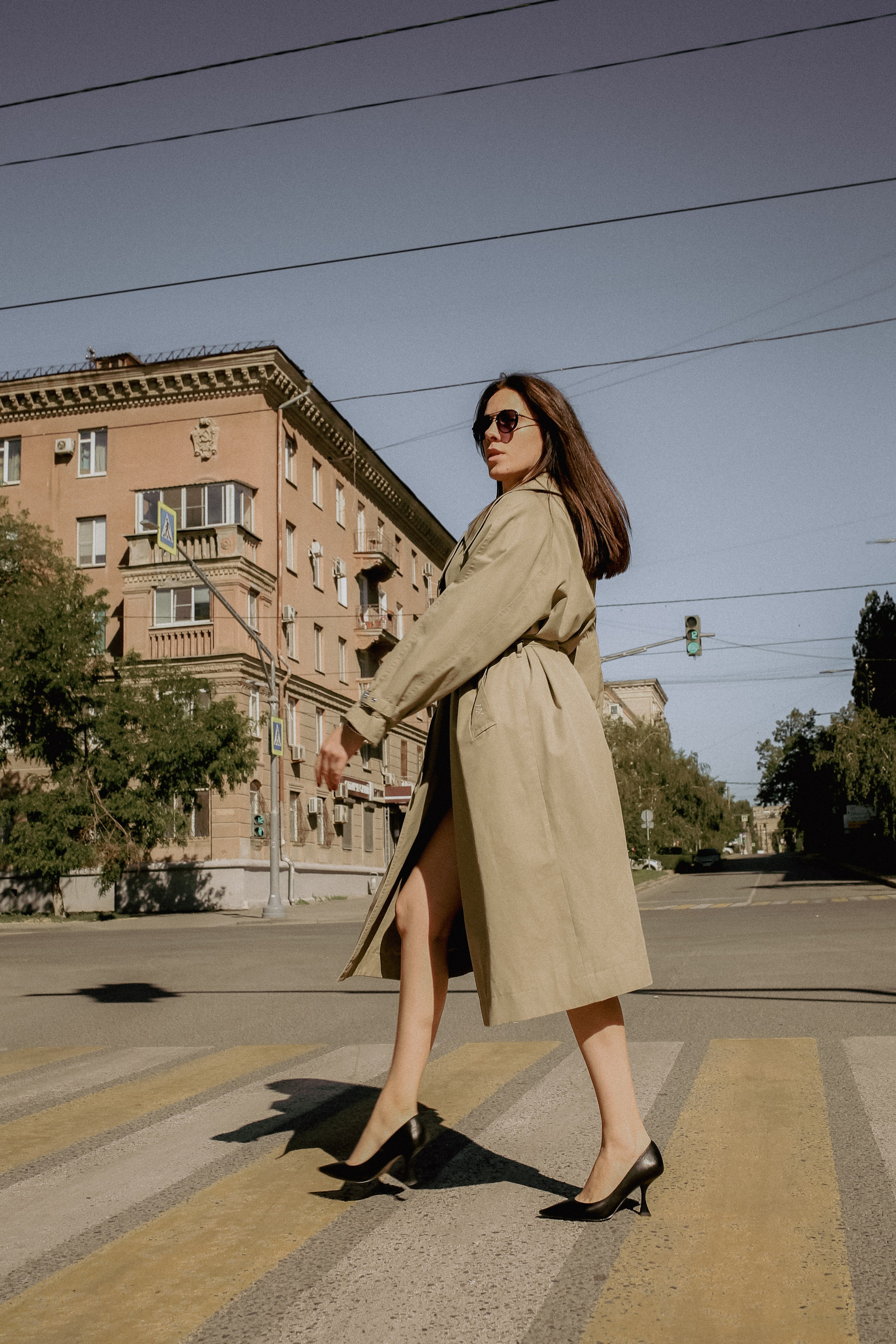 ПРОГУЛОЧНАЯ ФОТОСЕССИЯ ДЛЯ СОФИИ. Бренд, контент фотограф в Волгограде Елена Даньшина