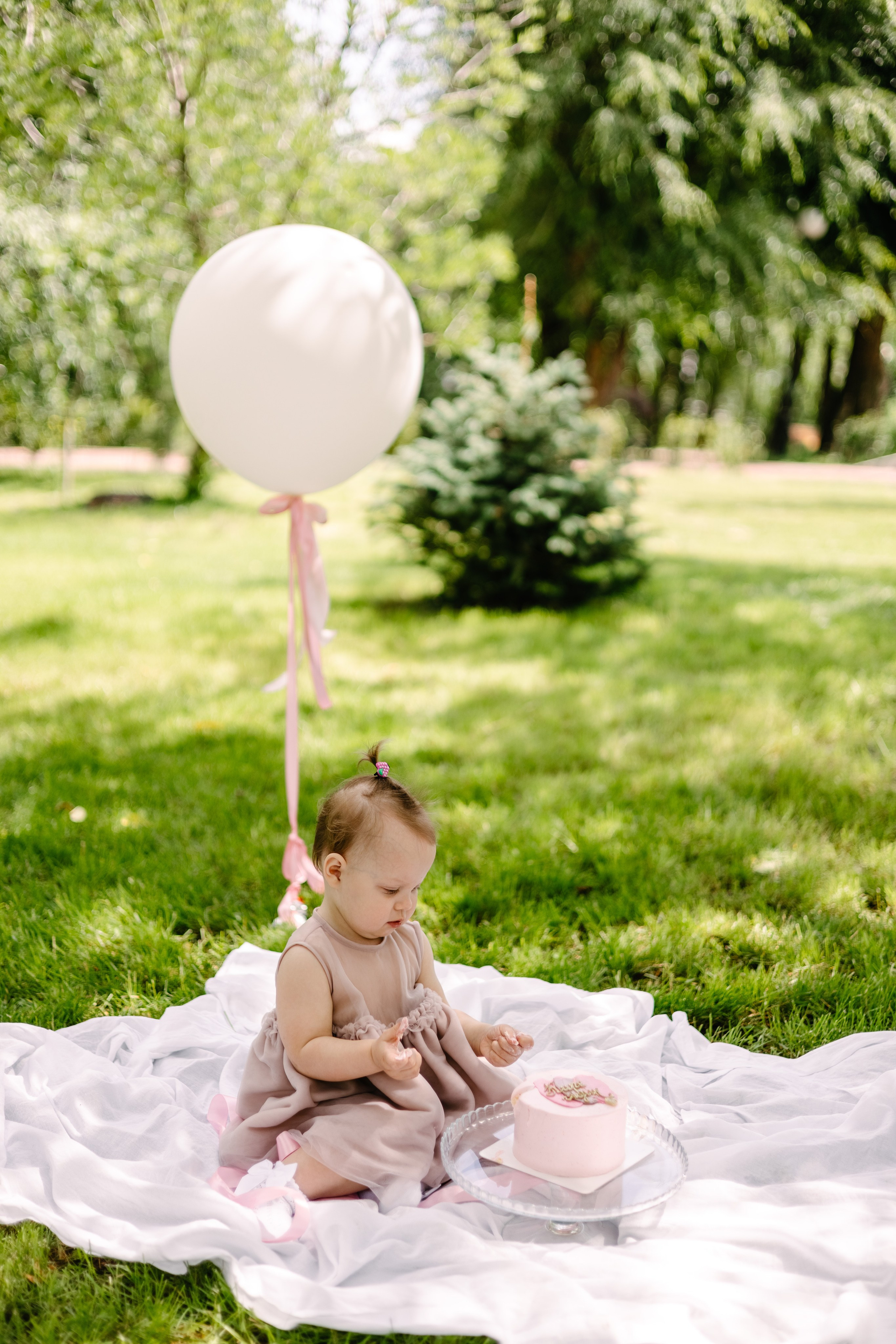Кире 1 годик. Фотограф Волгоград Кристина Прохоренко