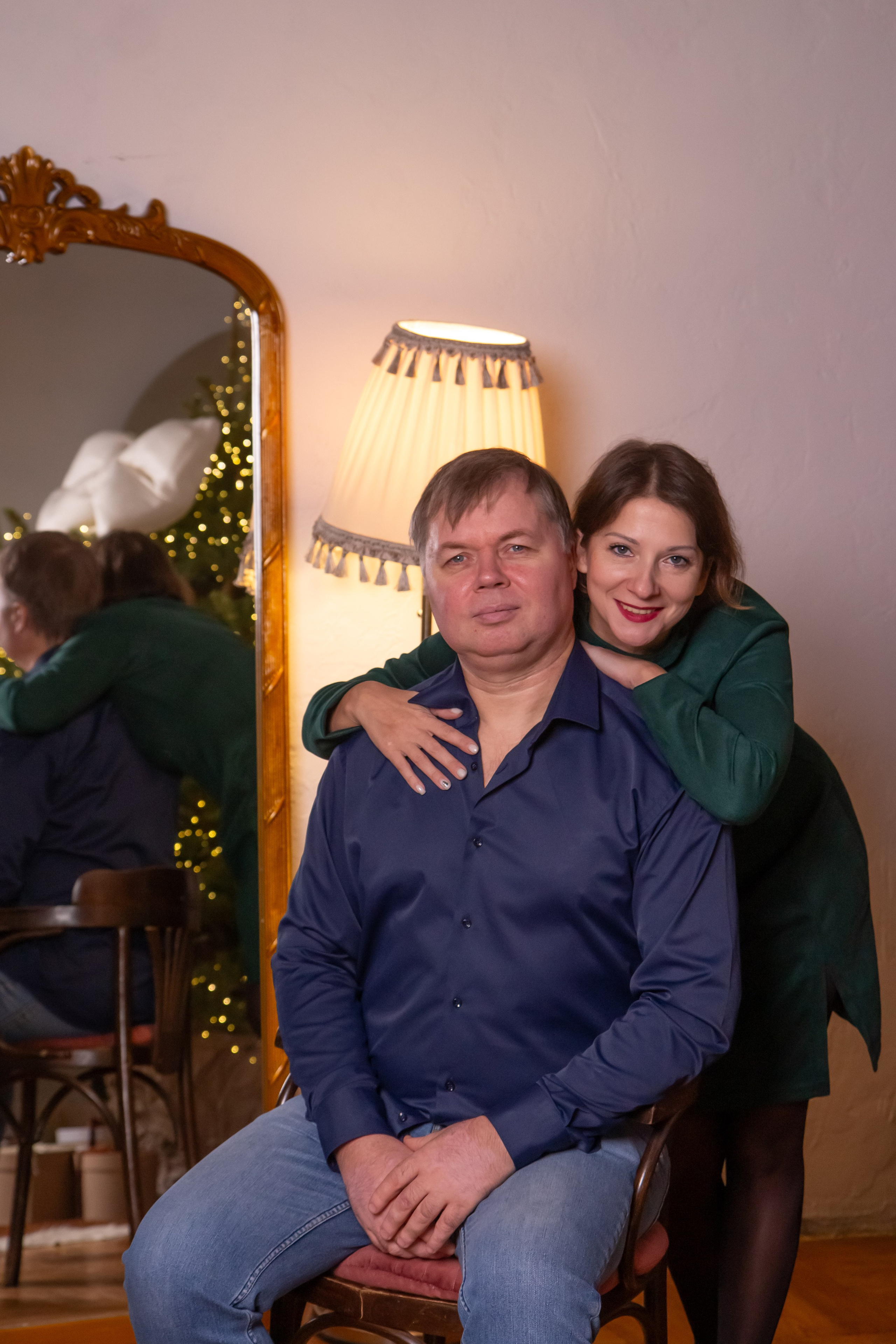 Новогодняя фотосессия. Свадебный и семейный фотограф в Могилеве и Минске