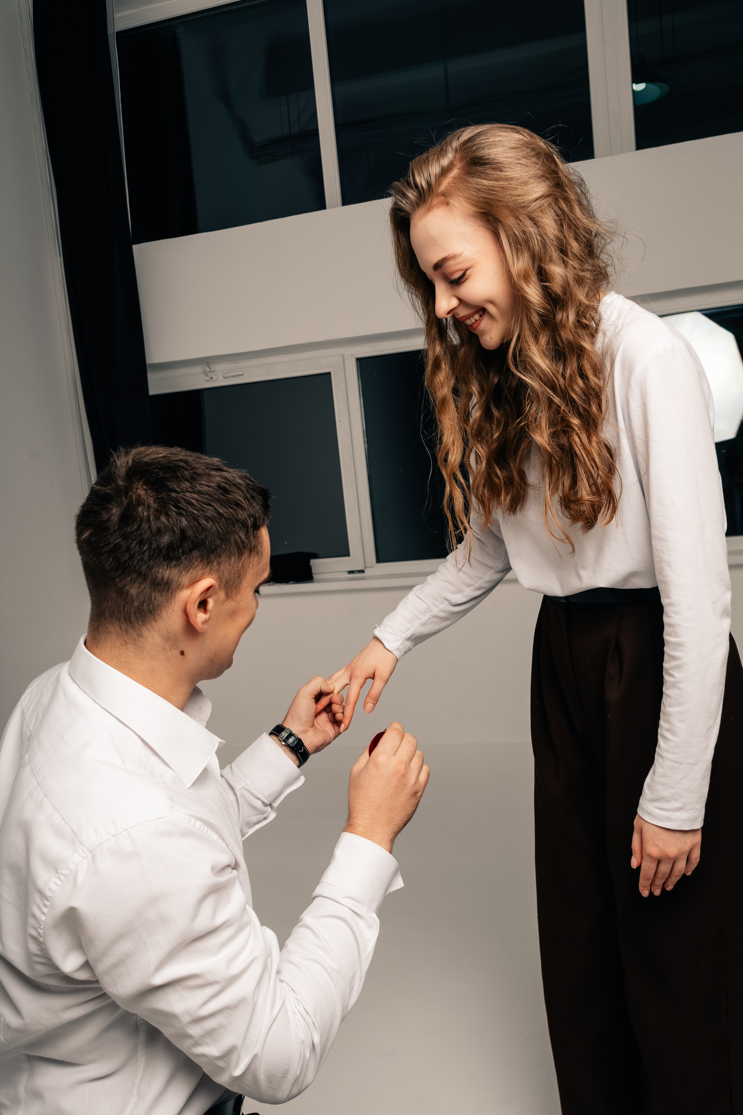 Lovestory — предложение. Свадебный и семейный фотограф в Москве Анна Сдобнова