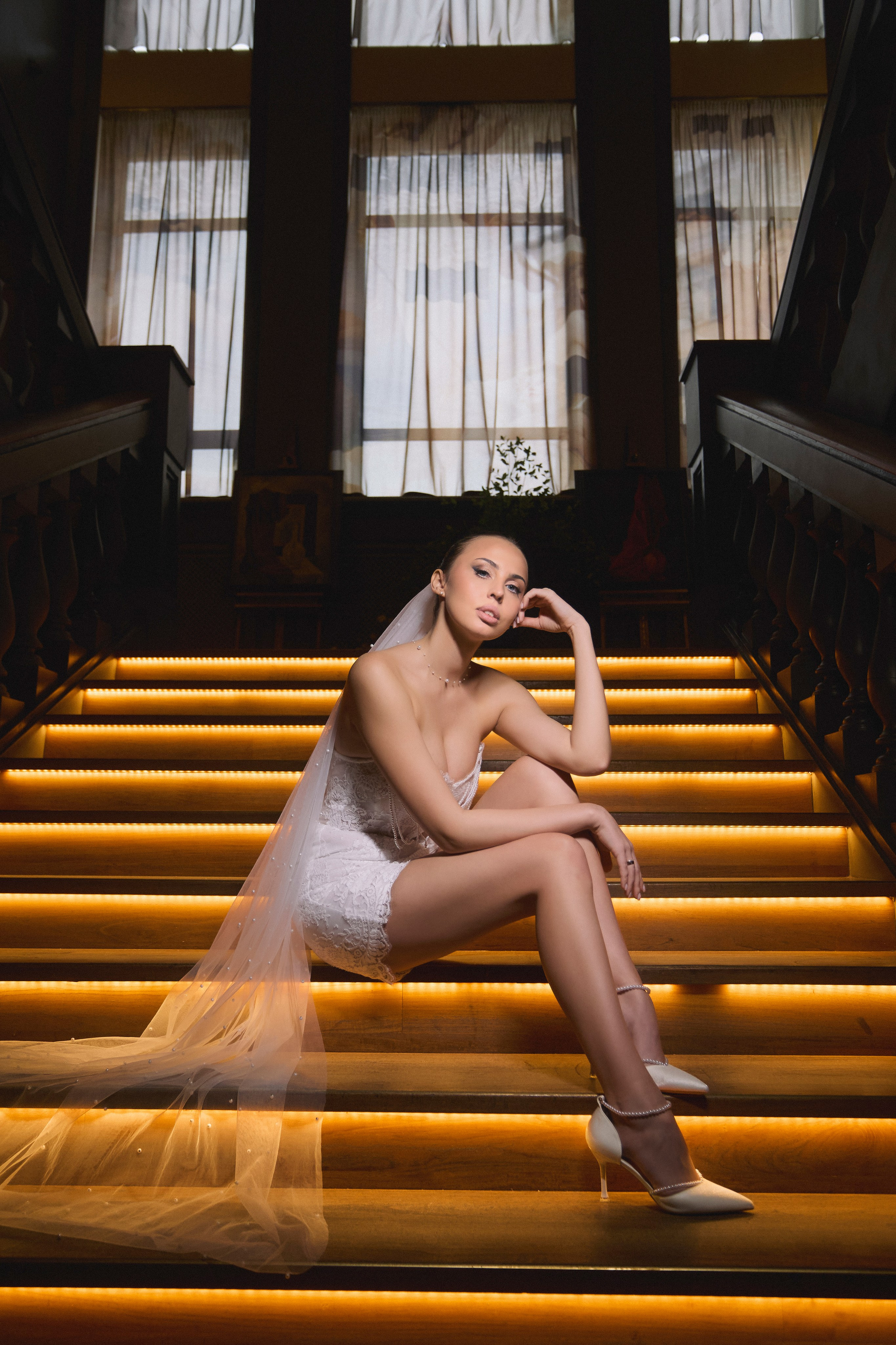 Сергей и Татьяна. Свадебный и портретный фотограф в Воронеже Алёна Коренцова