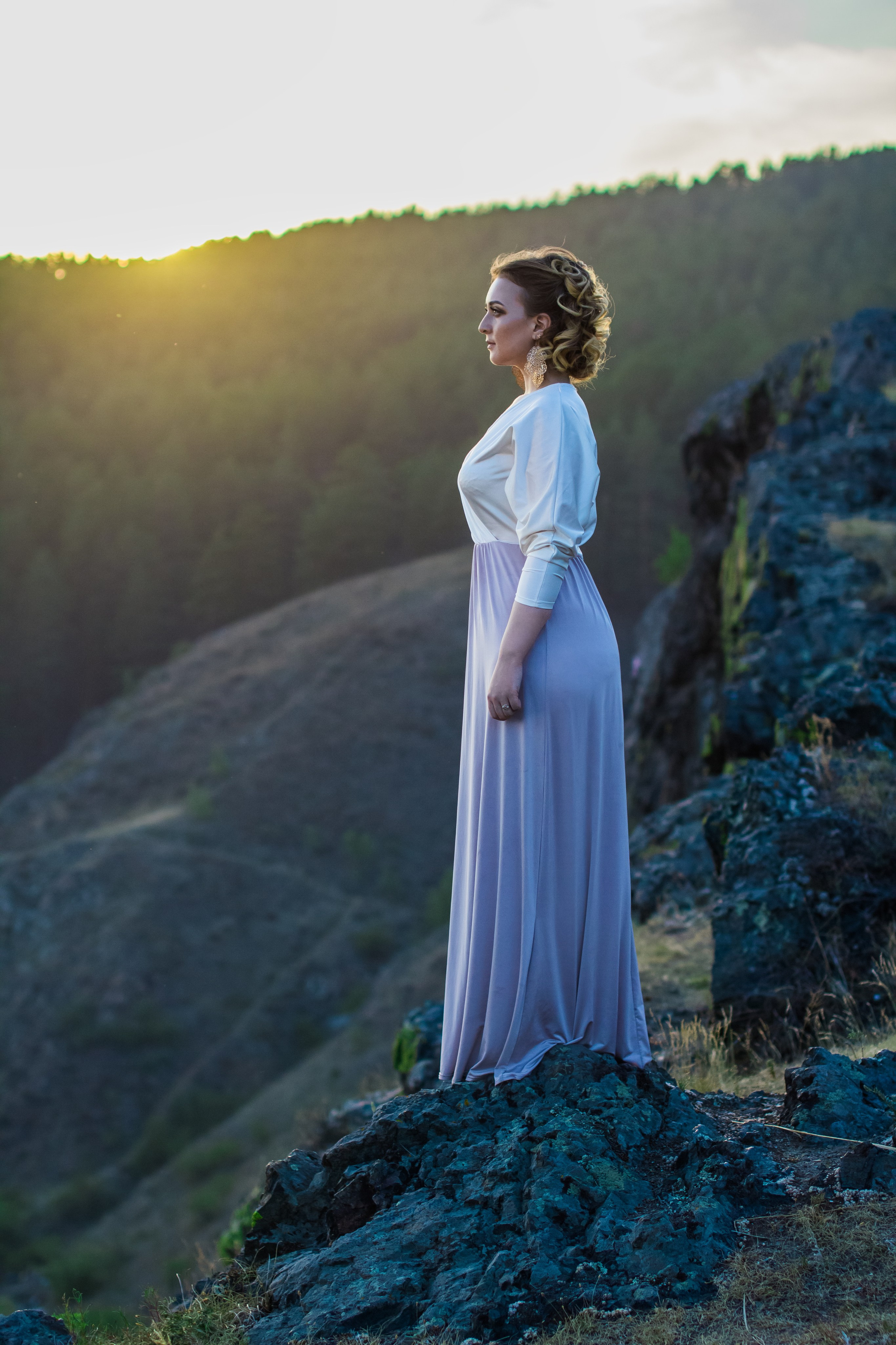 Полина — утро невесты. Портретный и свадебный фотограф в Москве | Макарова Дарья