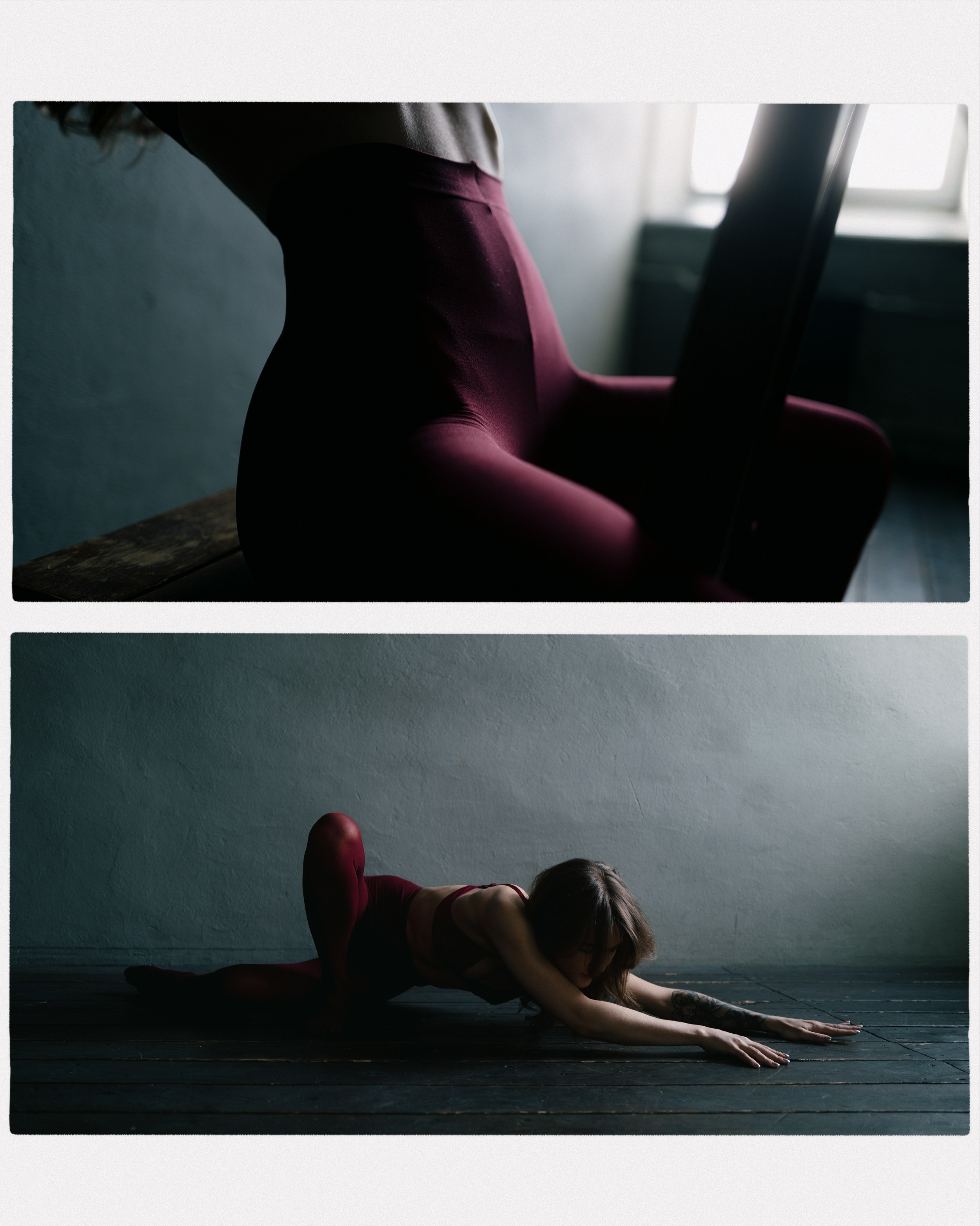 MARIA. Фотограф