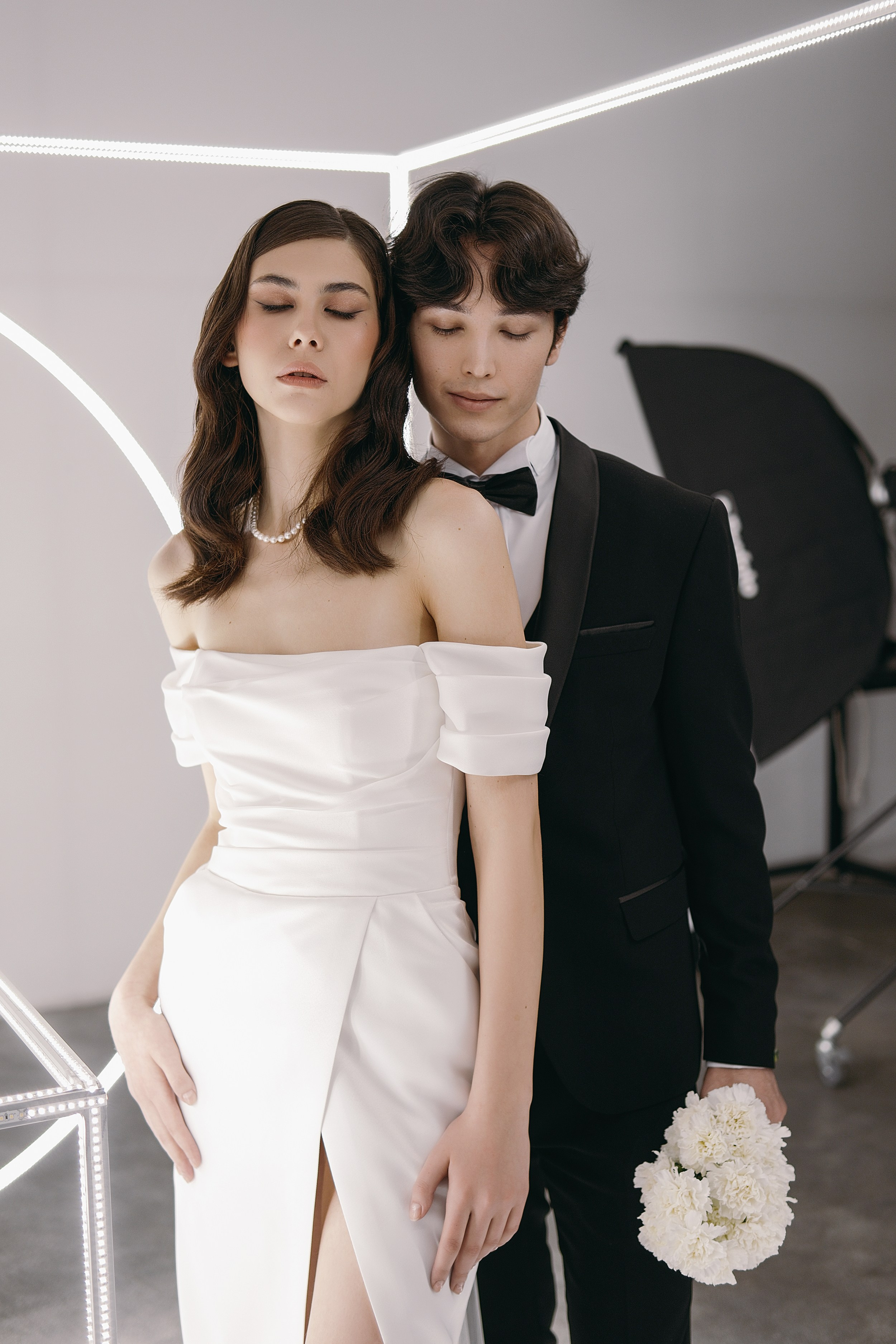 Лукас и Юлия. Фотограф Юрий Марилов Москва, Тюмень