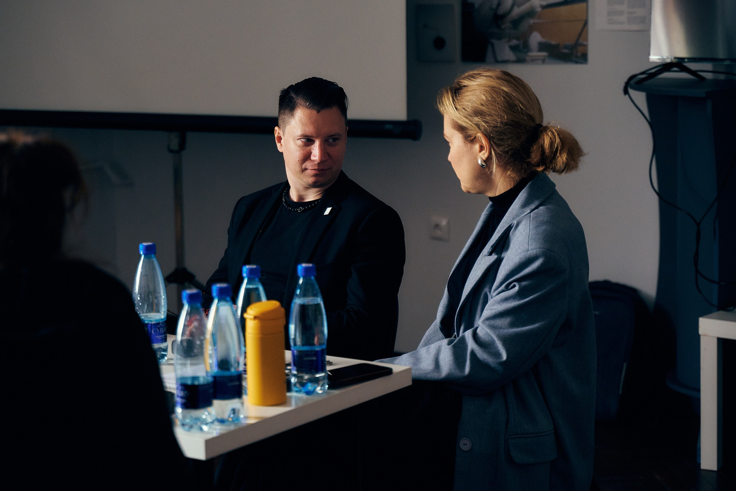 Кинолаборатория. Портретный фотограф в Саратове Александр Шаров